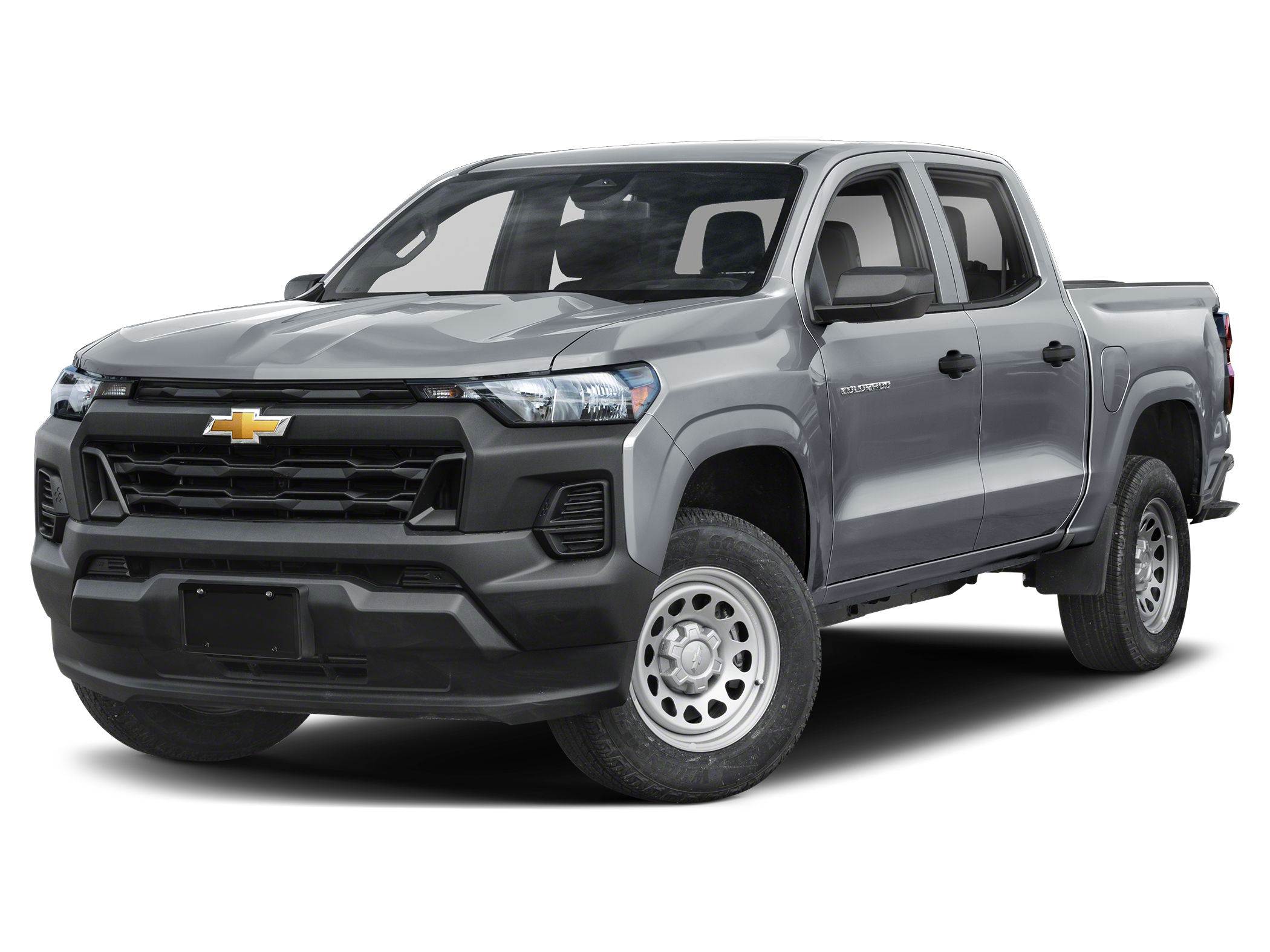 Chevrolet Colorado 4WD Work Truck Crew Cab Chevrolet Colorado 4WD Work Truck Crew Cab