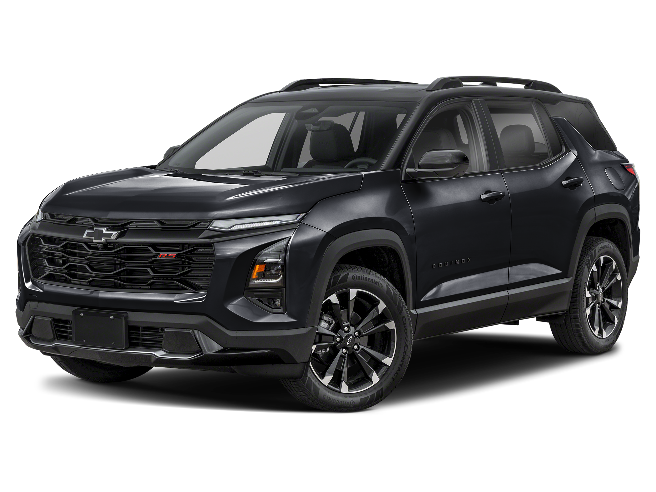 Chevrolet Equinox FWD RS 4dr Chevrolet Equinox FWD RS 4dr