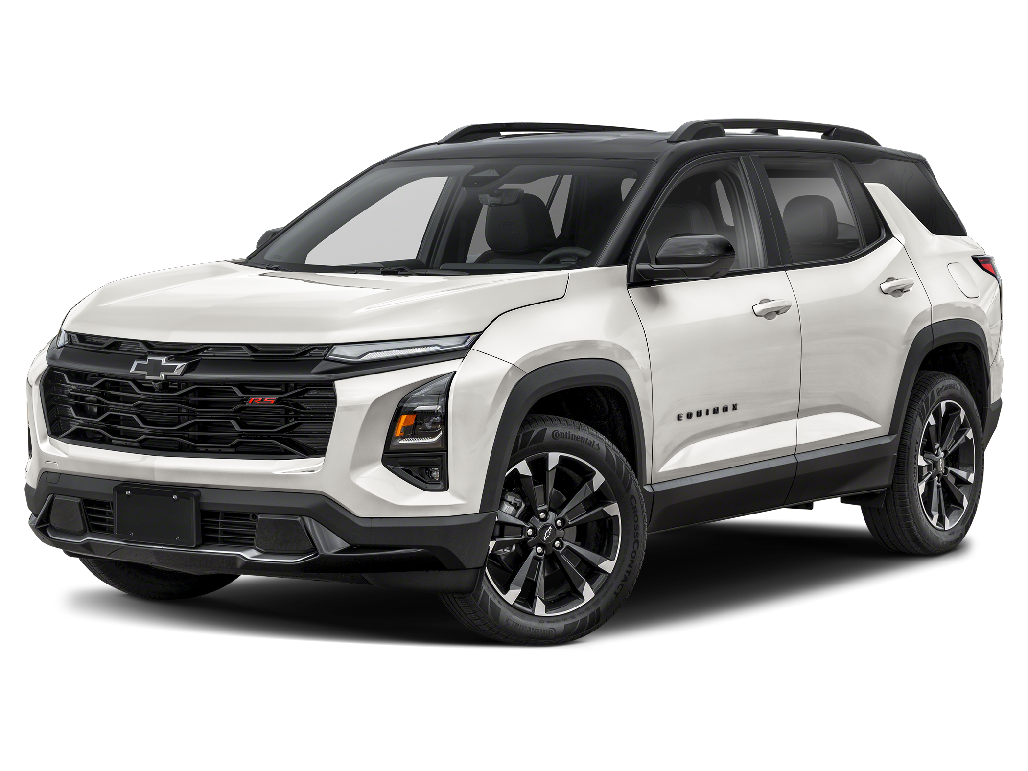 Chevrolet Equinox AWD RS 4dr Chevrolet Equinox AWD RS 4dr