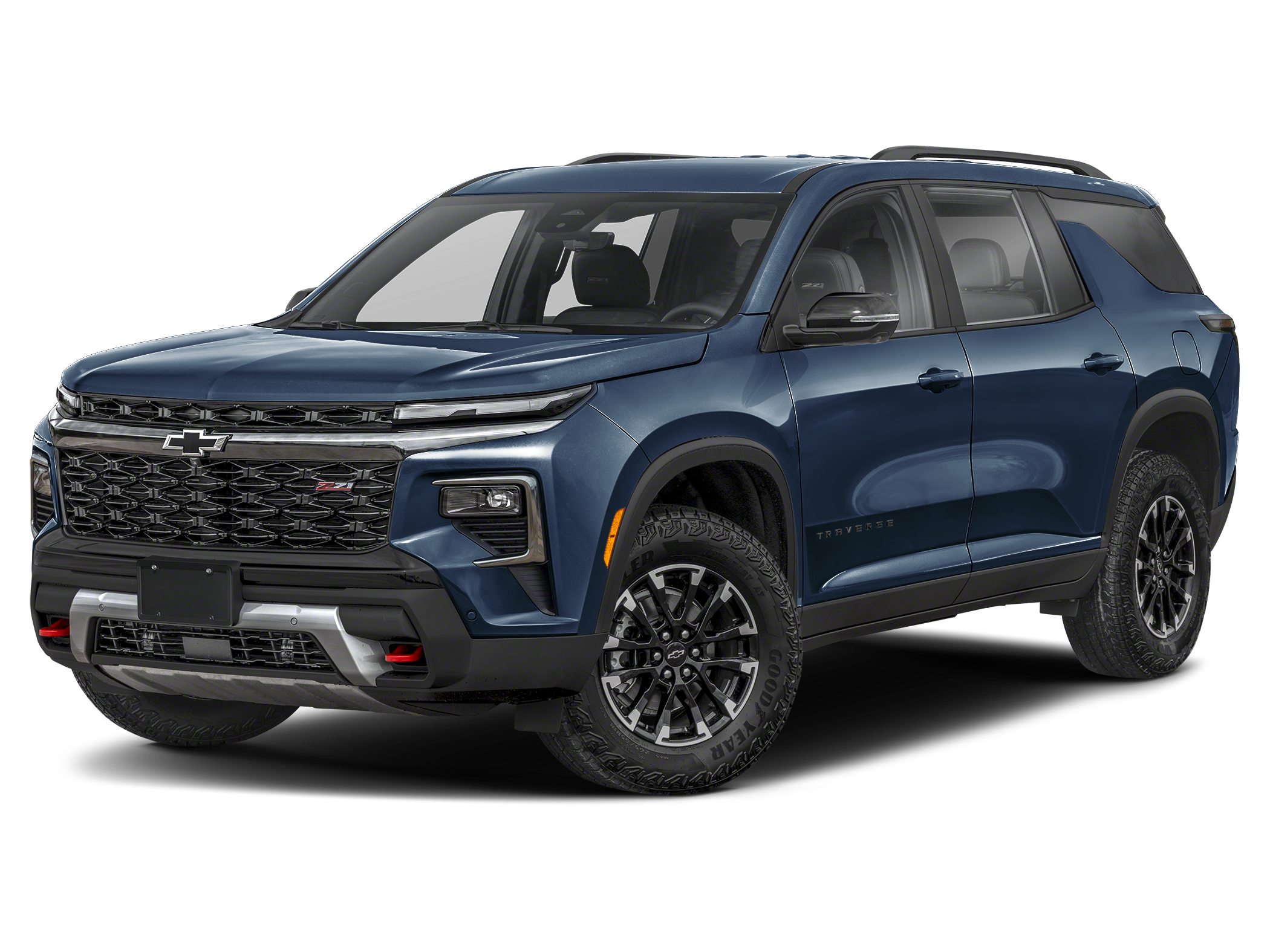 Chevrolet Traverse AWD High Country 4dr Chevrolet Traverse AWD High Country 4dr