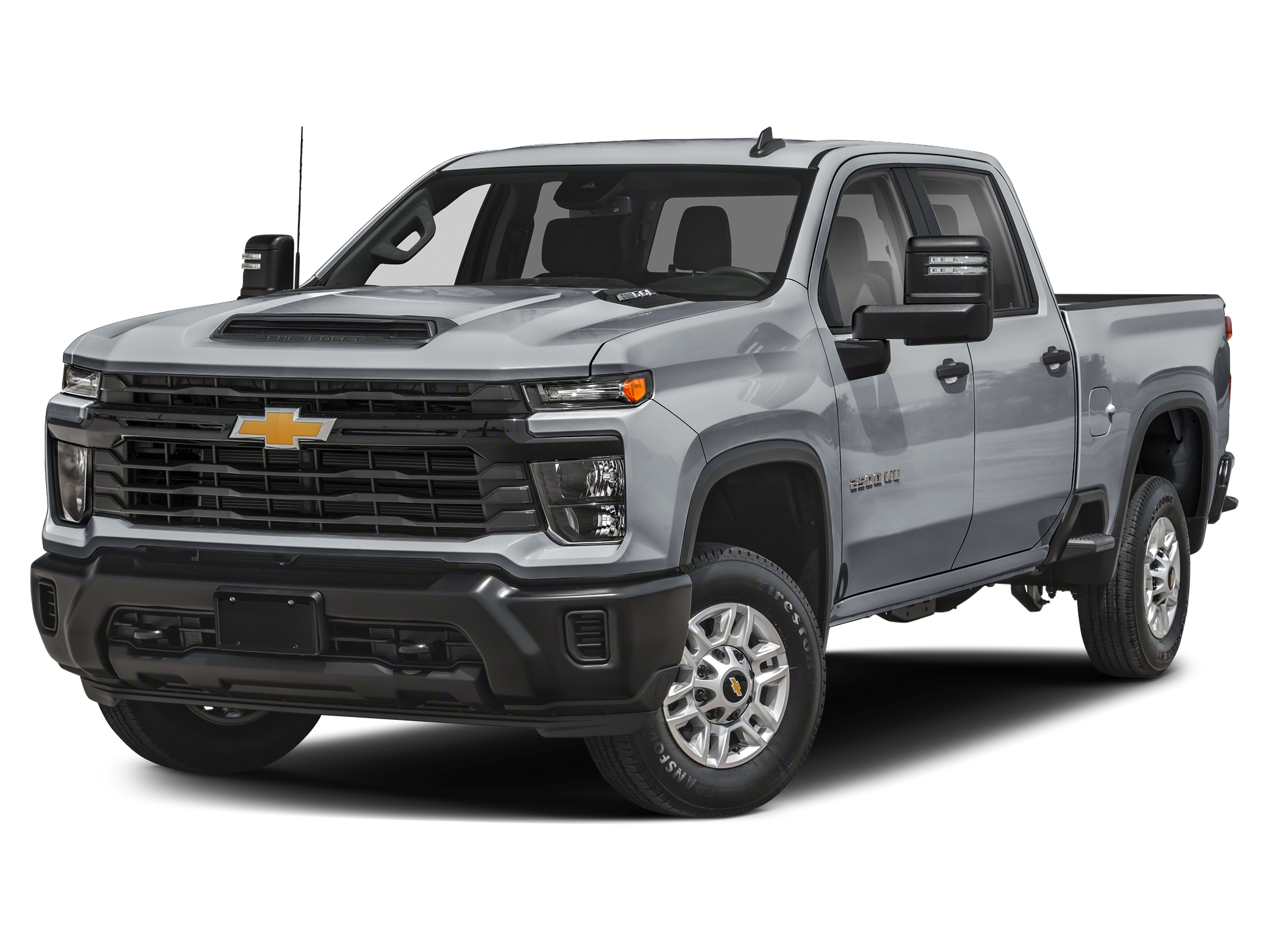 Chevrolet Silverado 2500HD LT 4WD Crew Cab 172" Chevrolet Silverado 2500HD LT 4WD Crew Cab 172"