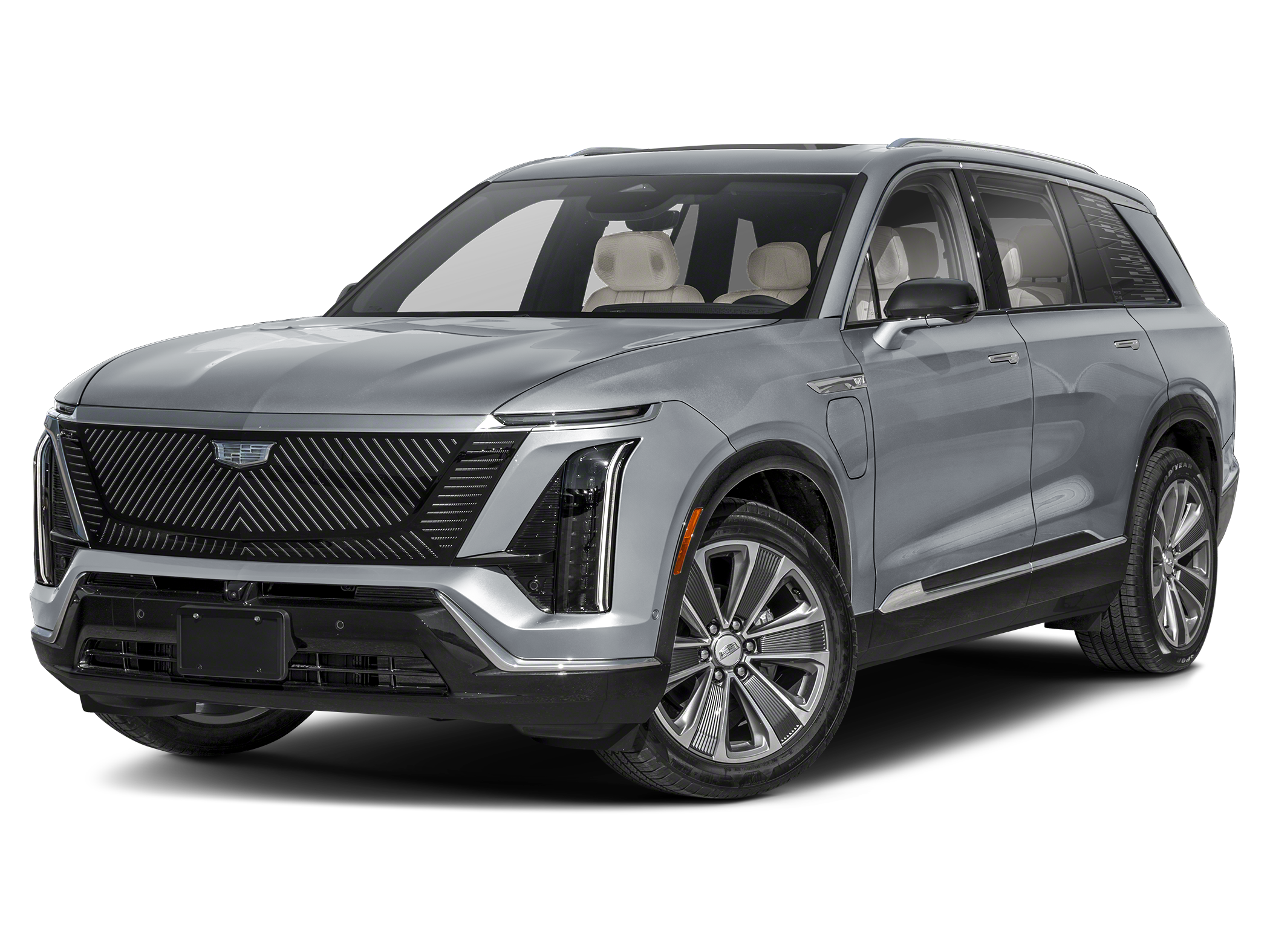 Cadillac VISTIQ Luxury AWD 4dr Cadillac VISTIQ Luxury AWD 4dr