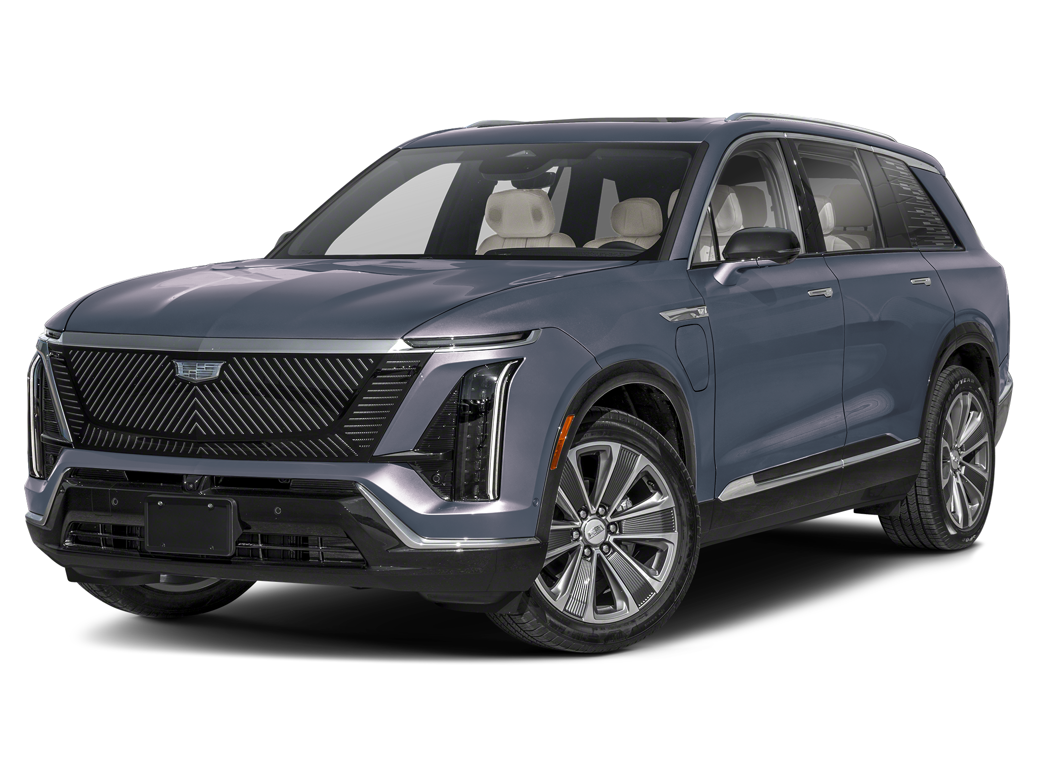 Cadillac VISTIQ Luxury AWD 4dr Cadillac VISTIQ Luxury AWD 4dr