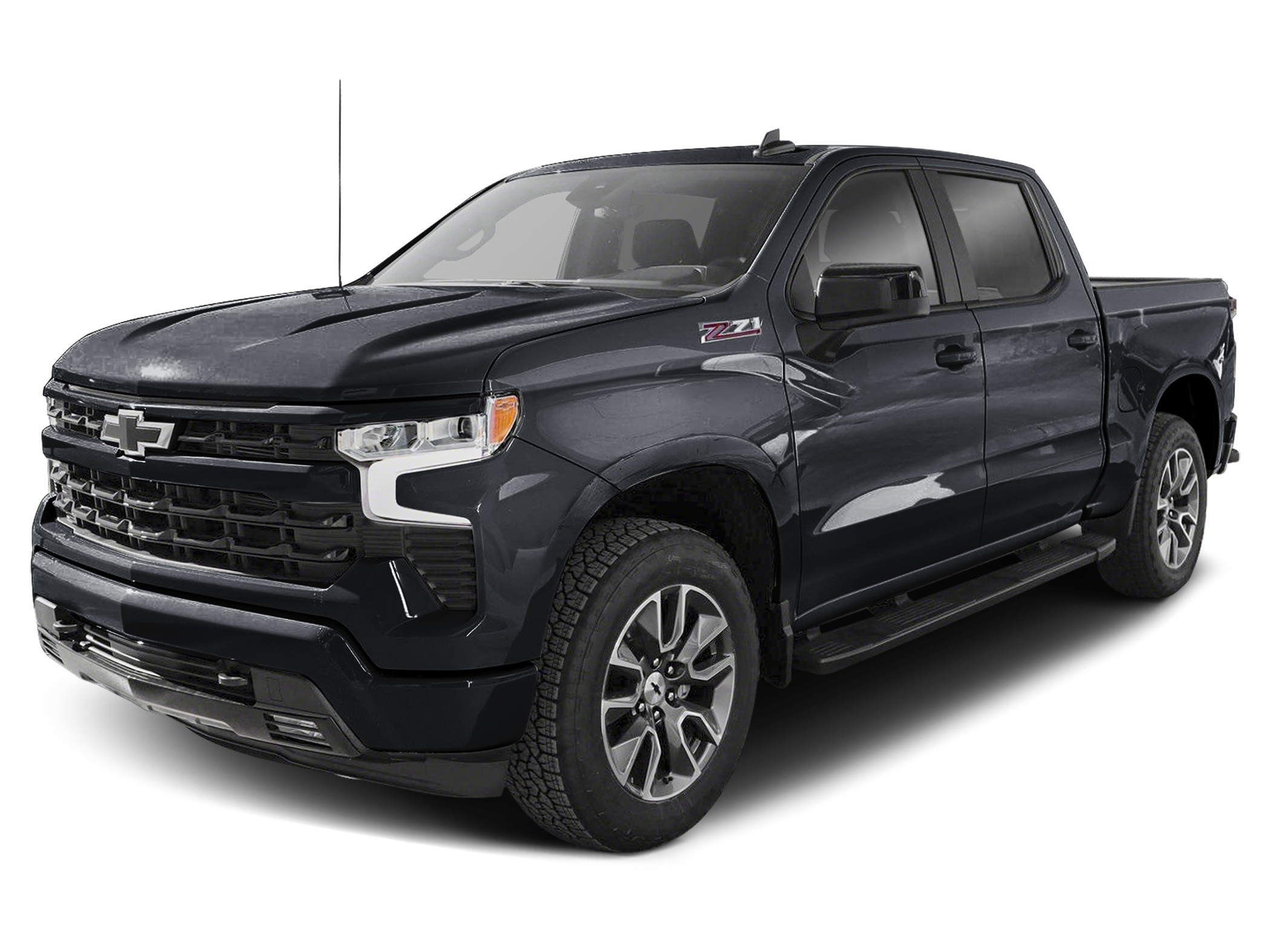 Chevrolet Silverado 1500 RST 4WD Crew Cab 157" Chevrolet Silverado 1500 RST 4WD Crew Cab 157"