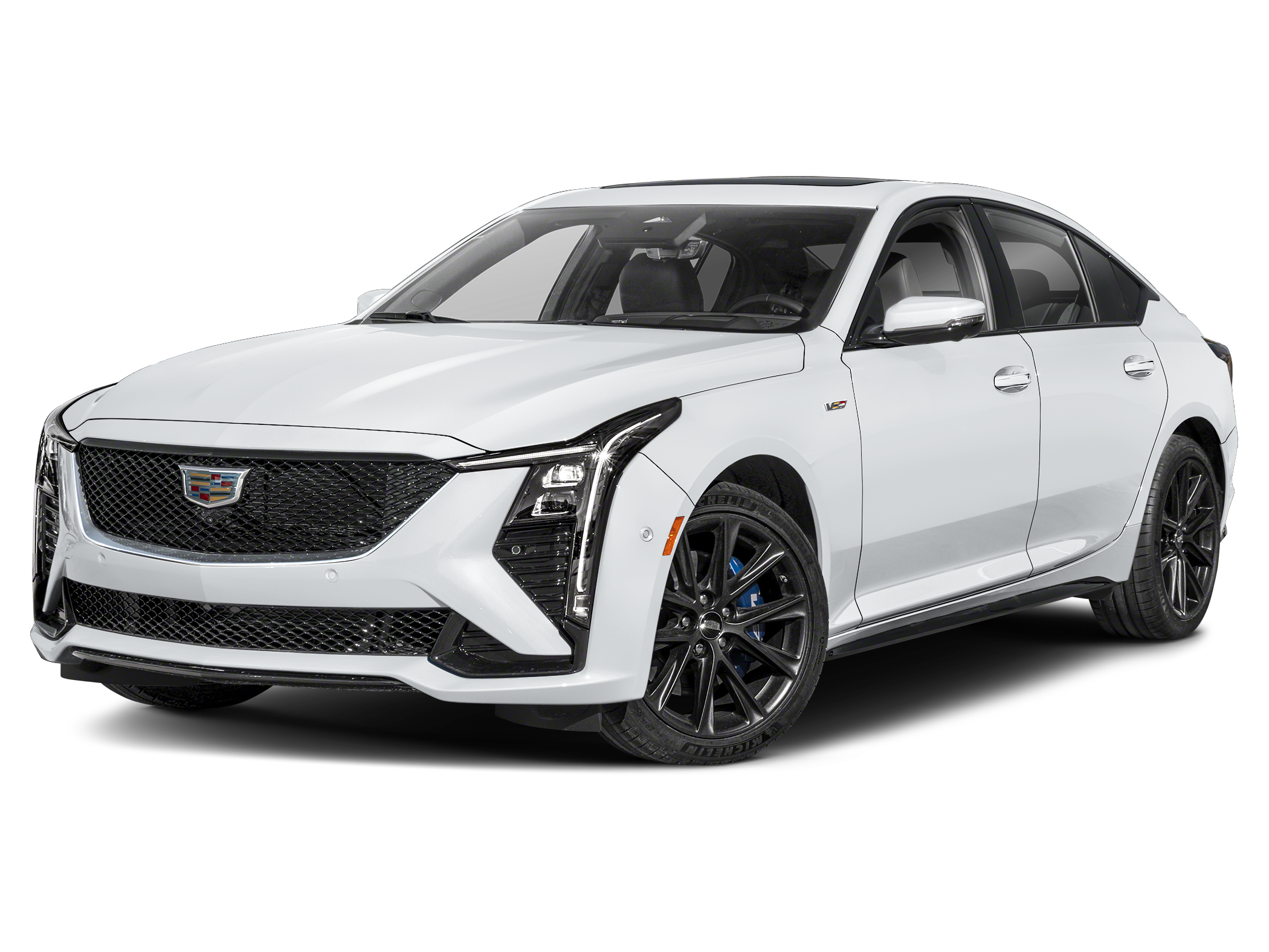 Cadillac CT5-V V-Series 4dr Sdn Cadillac CT5-V V-Series 4dr Sdn