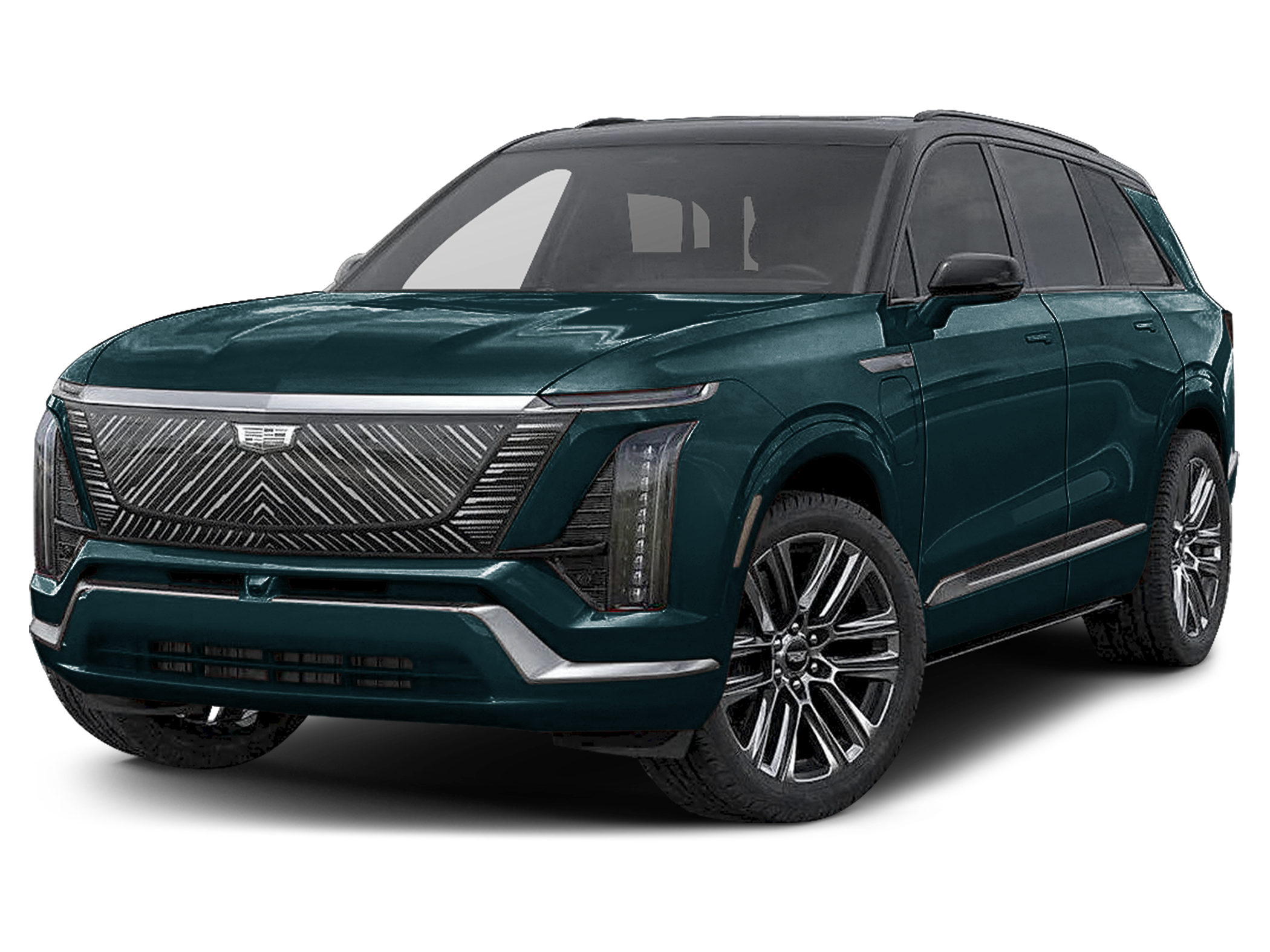 Cadillac VISTIQ Platinum AWD 4dr Cadillac VISTIQ Platinum AWD 4dr