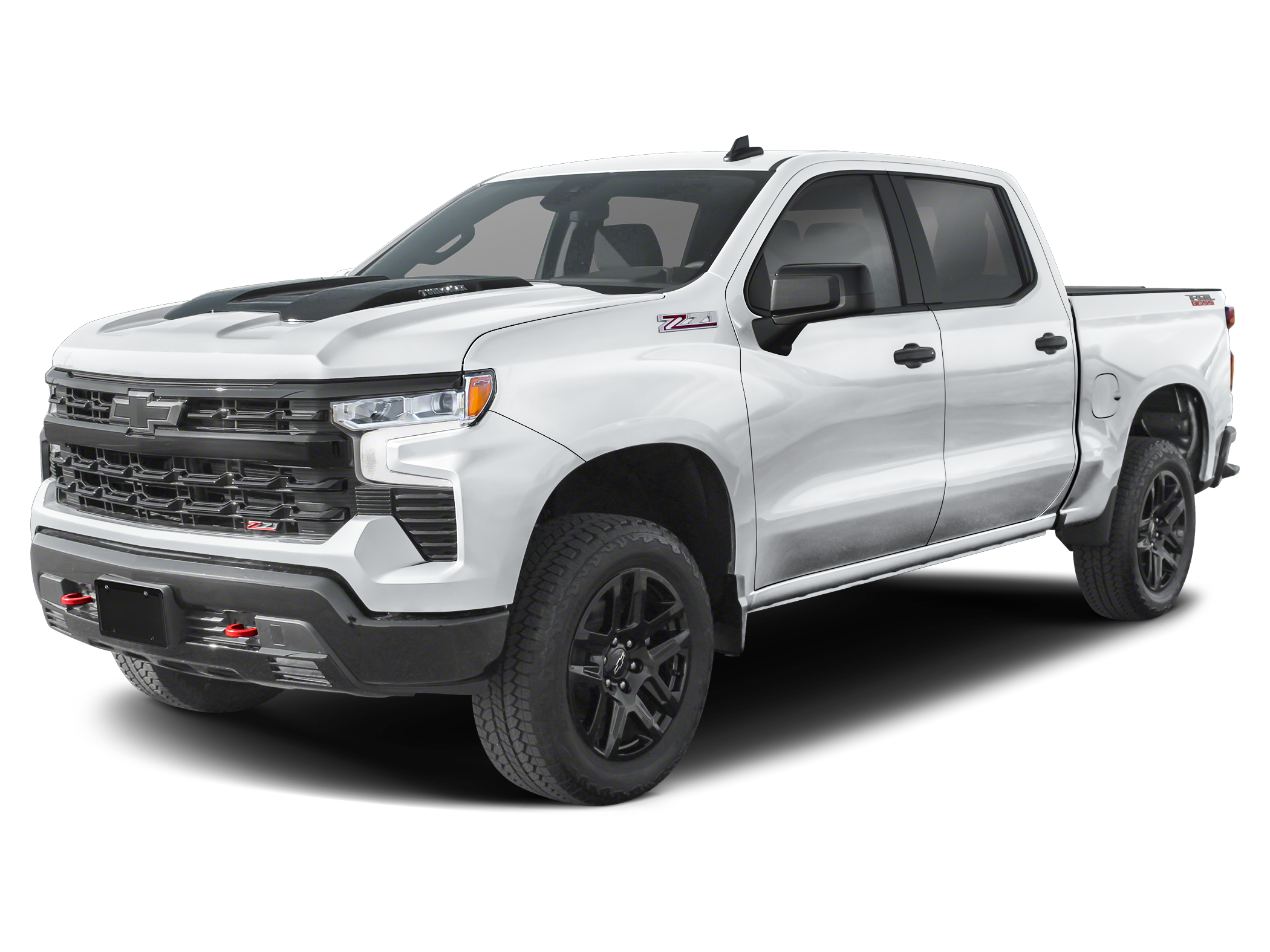 Chevrolet Silverado 1500 LT Trail Boss 4WD Crew Cab 147" Chevrolet Silverado 1500 LT Trail Boss 4WD Crew Cab 147"