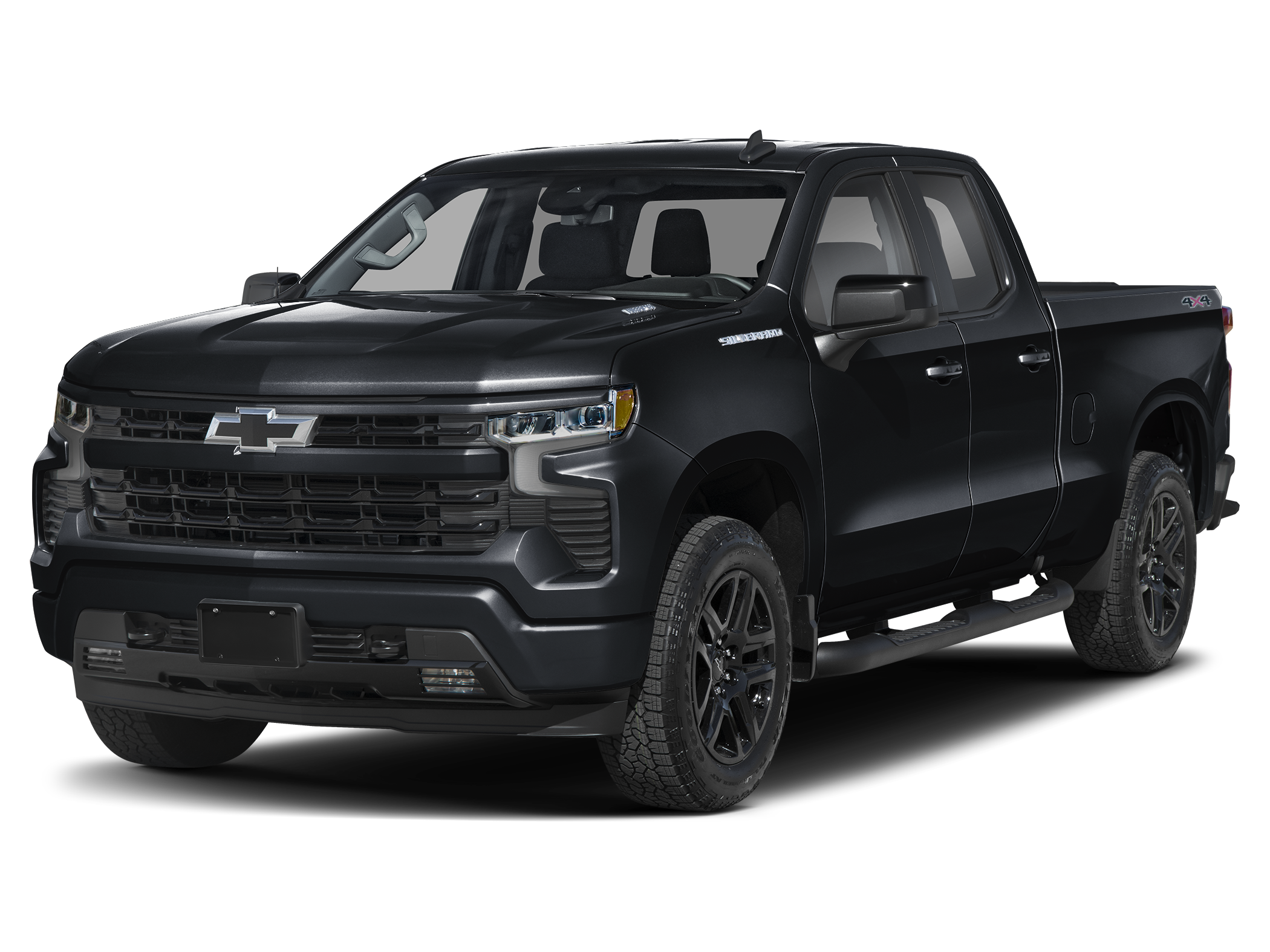 Chevrolet Silverado 1500 RST 4WD Double Cab 147" Chevrolet Silverado 1500 RST 4WD Double Cab 147"
