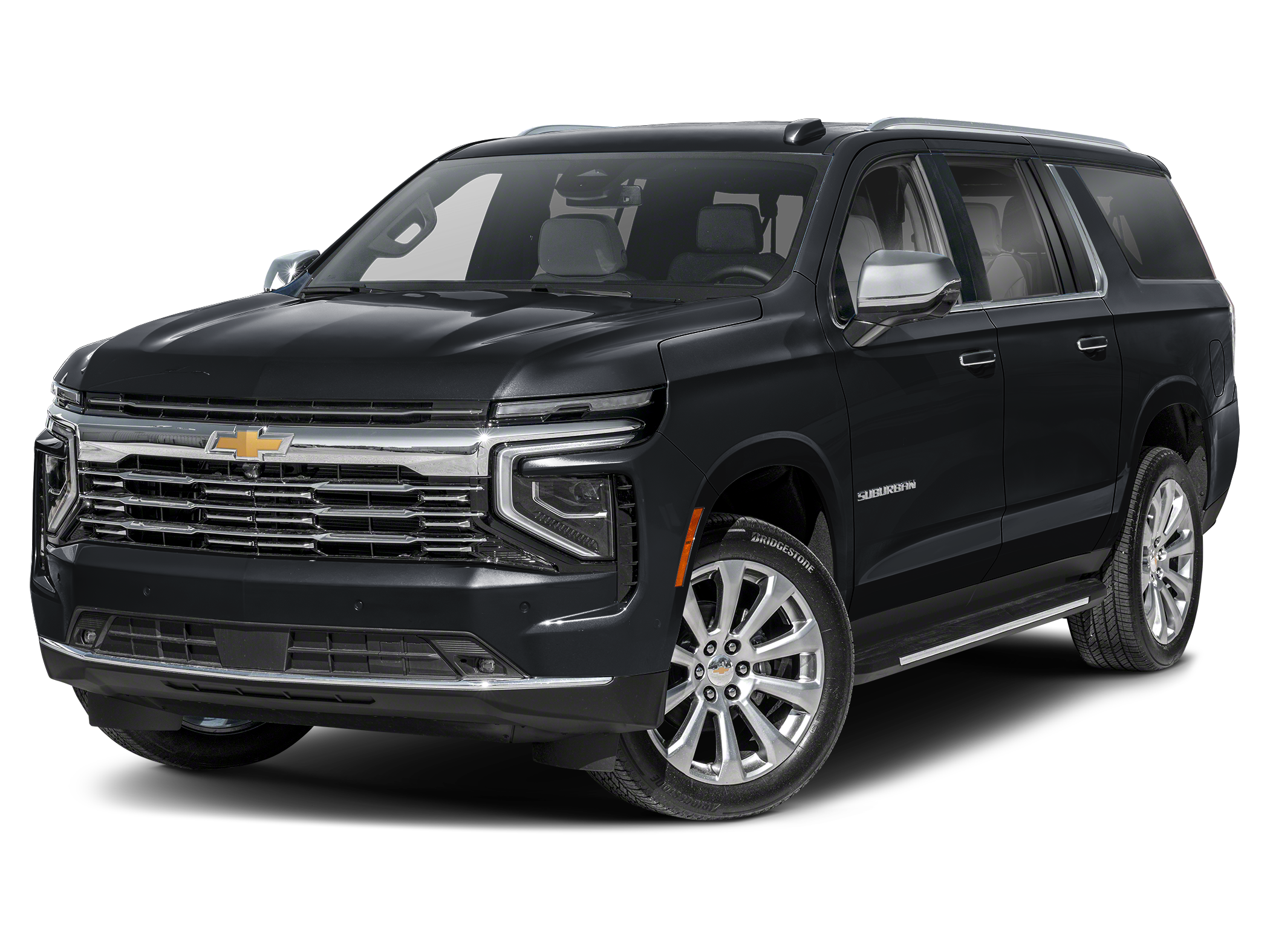 Chevrolet Suburban Premier 2WD 4dr Chevrolet Suburban Premier 2WD 4dr