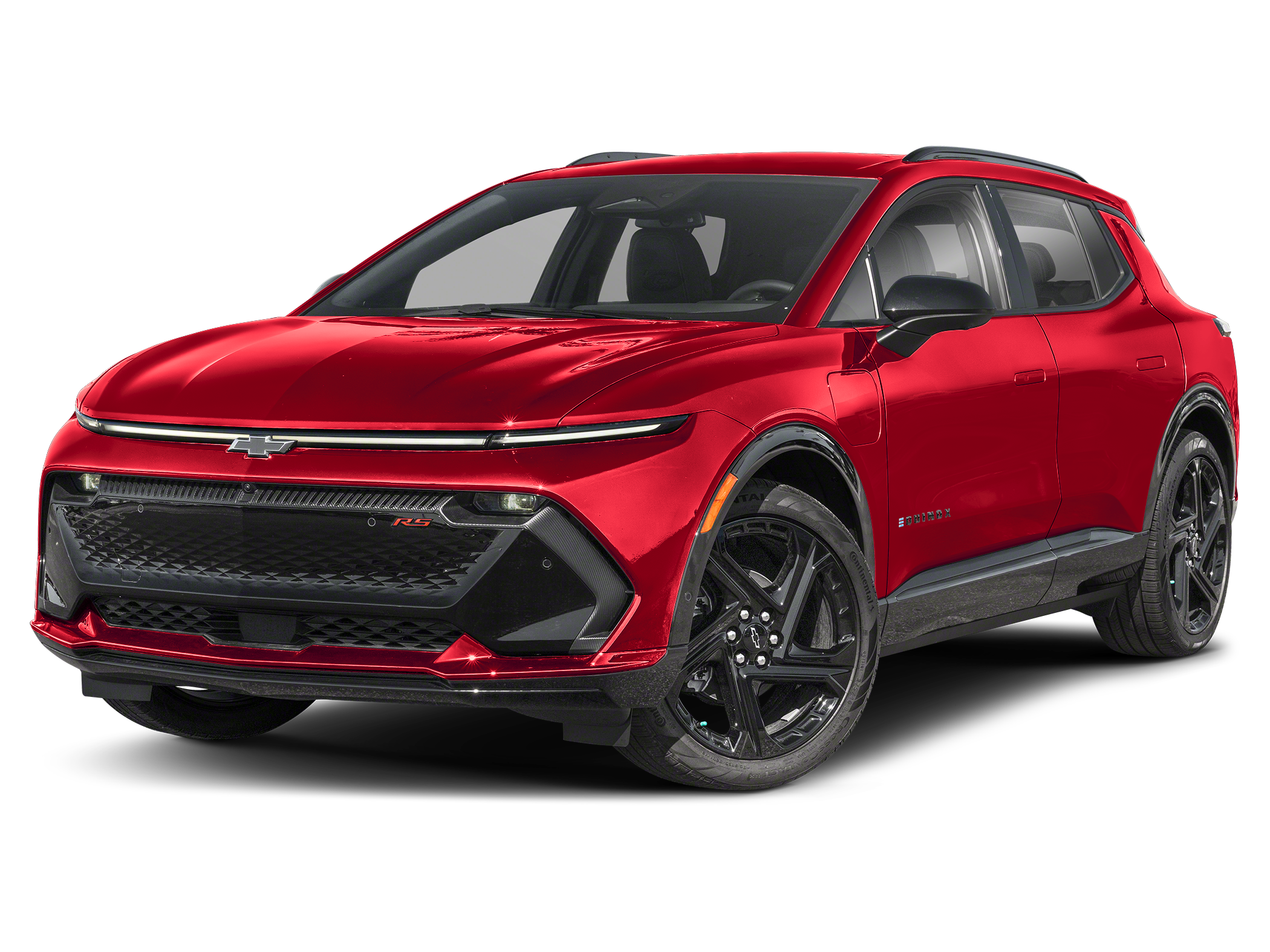 Chevrolet Equinox EV RS 4dr Chevrolet Equinox EV RS 4dr