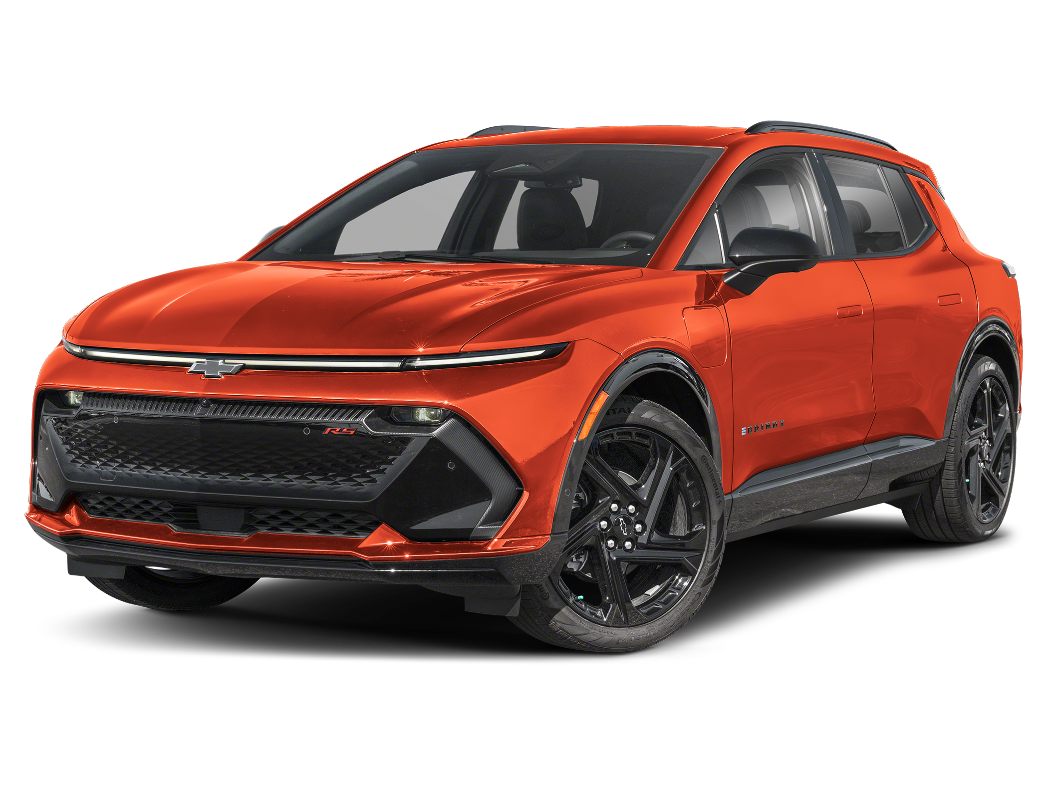 Chevrolet Equinox EV RS 4dr Chevrolet Equinox EV RS 4dr