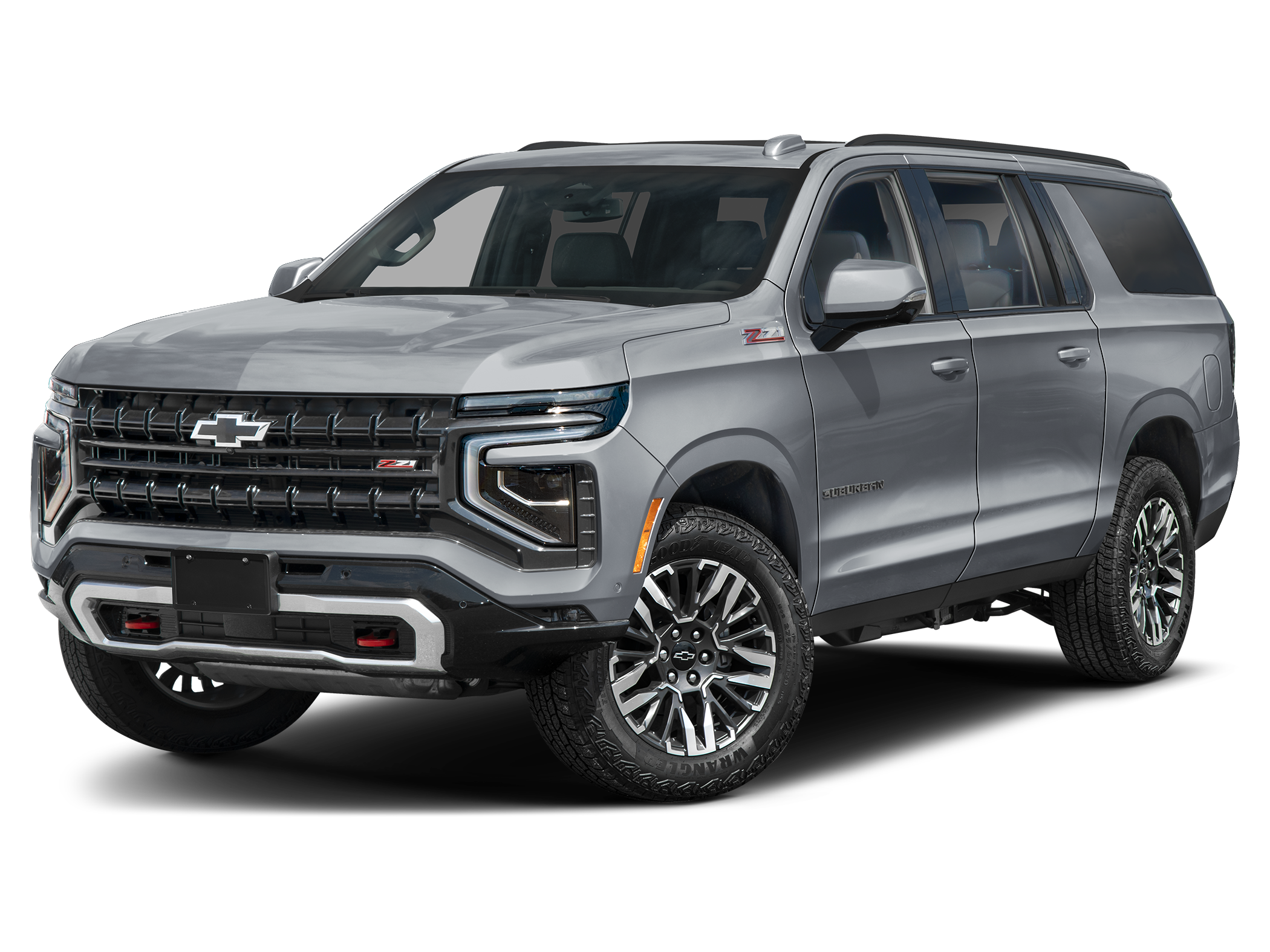 Chevrolet Suburban Z71 4WD 4dr Chevrolet Suburban Z71 4WD 4dr