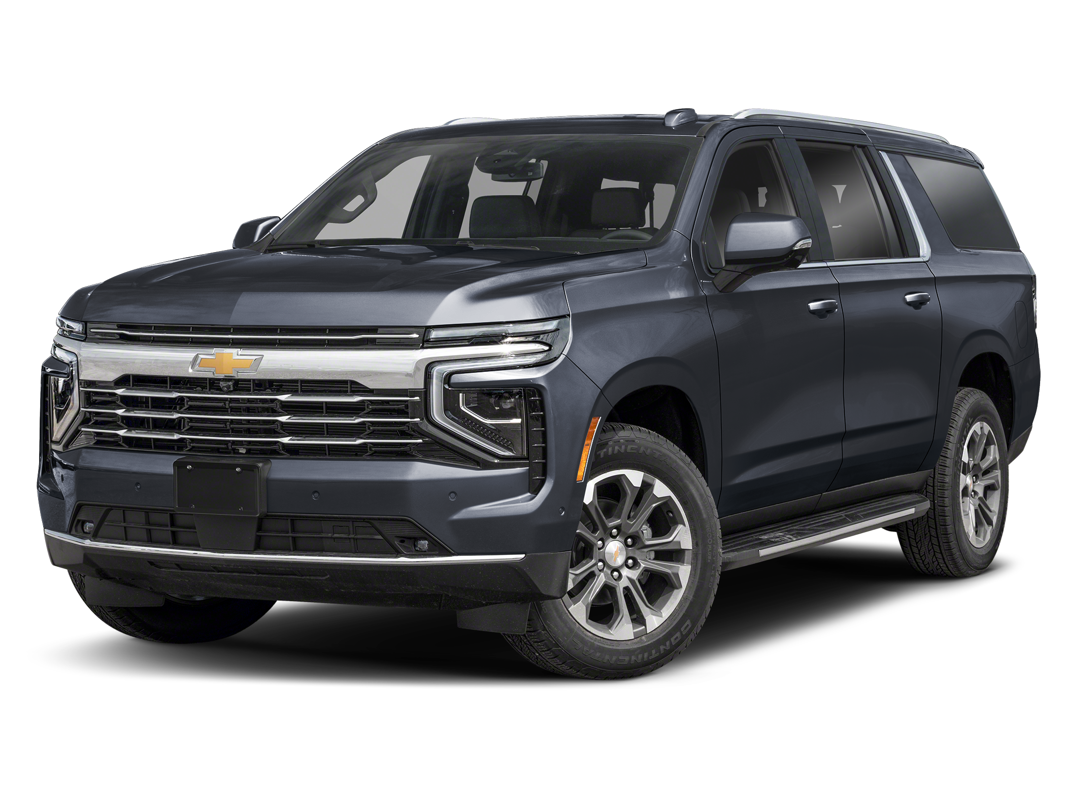 Chevrolet Suburban LT 4WD 4dr Chevrolet Suburban LT 4WD 4dr