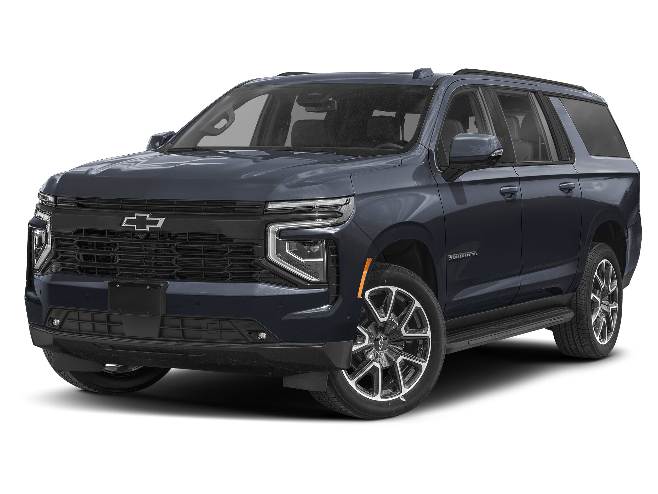 Chevrolet Suburban RST 4WD 4dr Chevrolet Suburban RST 4WD 4dr