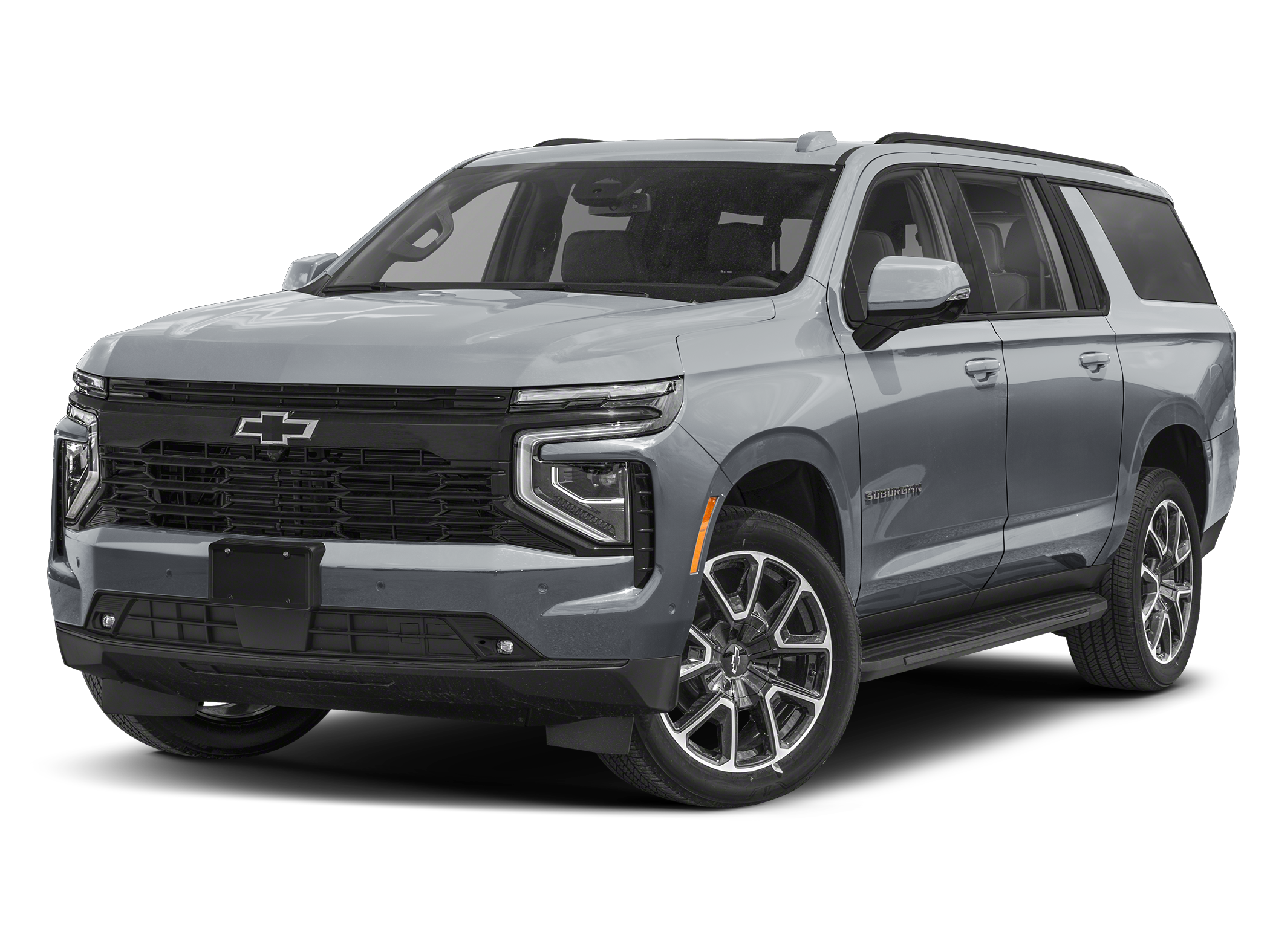 Chevrolet Suburban RST 4WD 4dr Chevrolet Suburban RST 4WD 4dr