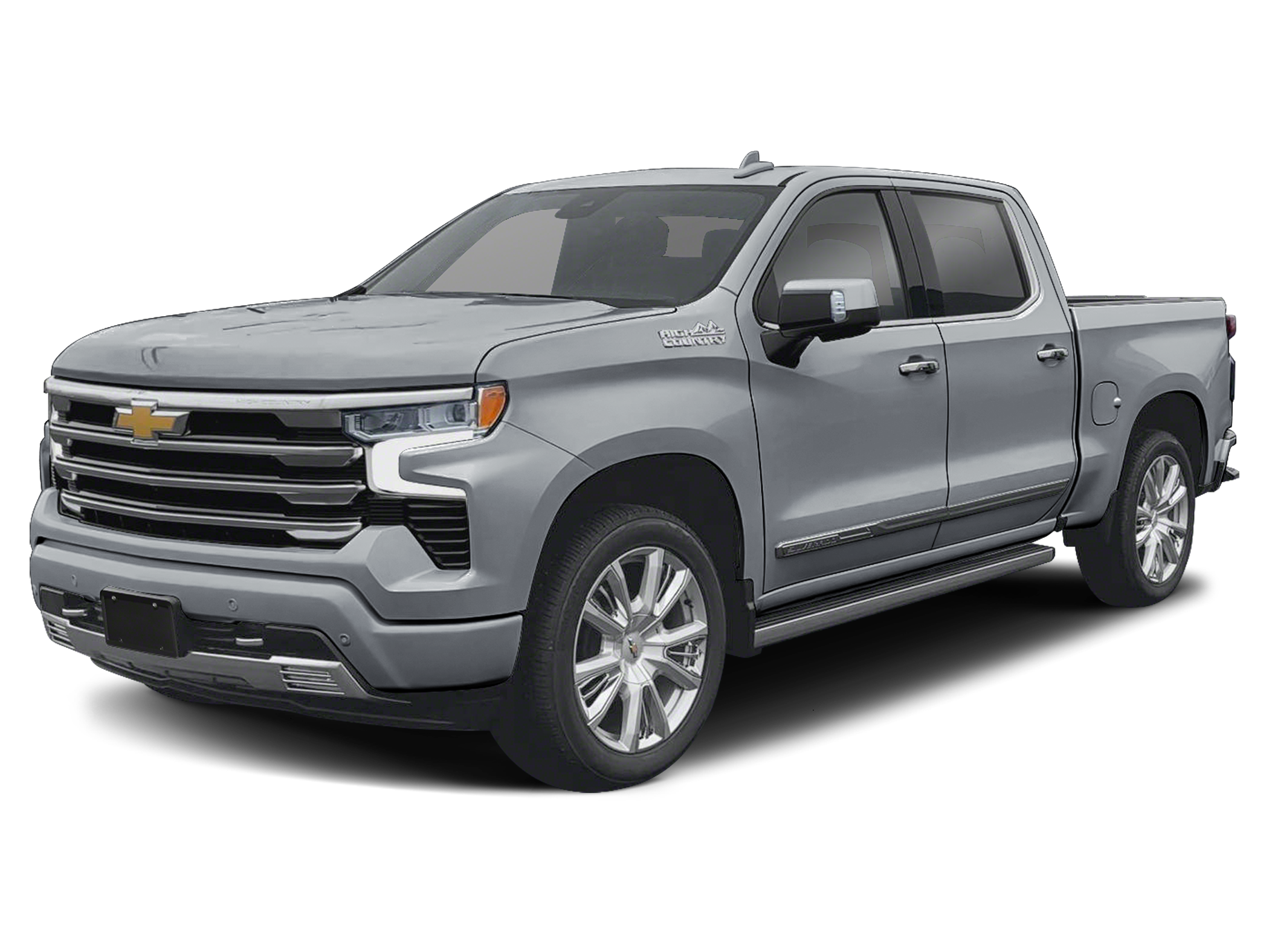 Chevrolet Silverado 1500 High Country 4WD Crew Cab 147" Chevrolet Silverado 1500 High Country 4WD Crew Cab 147"