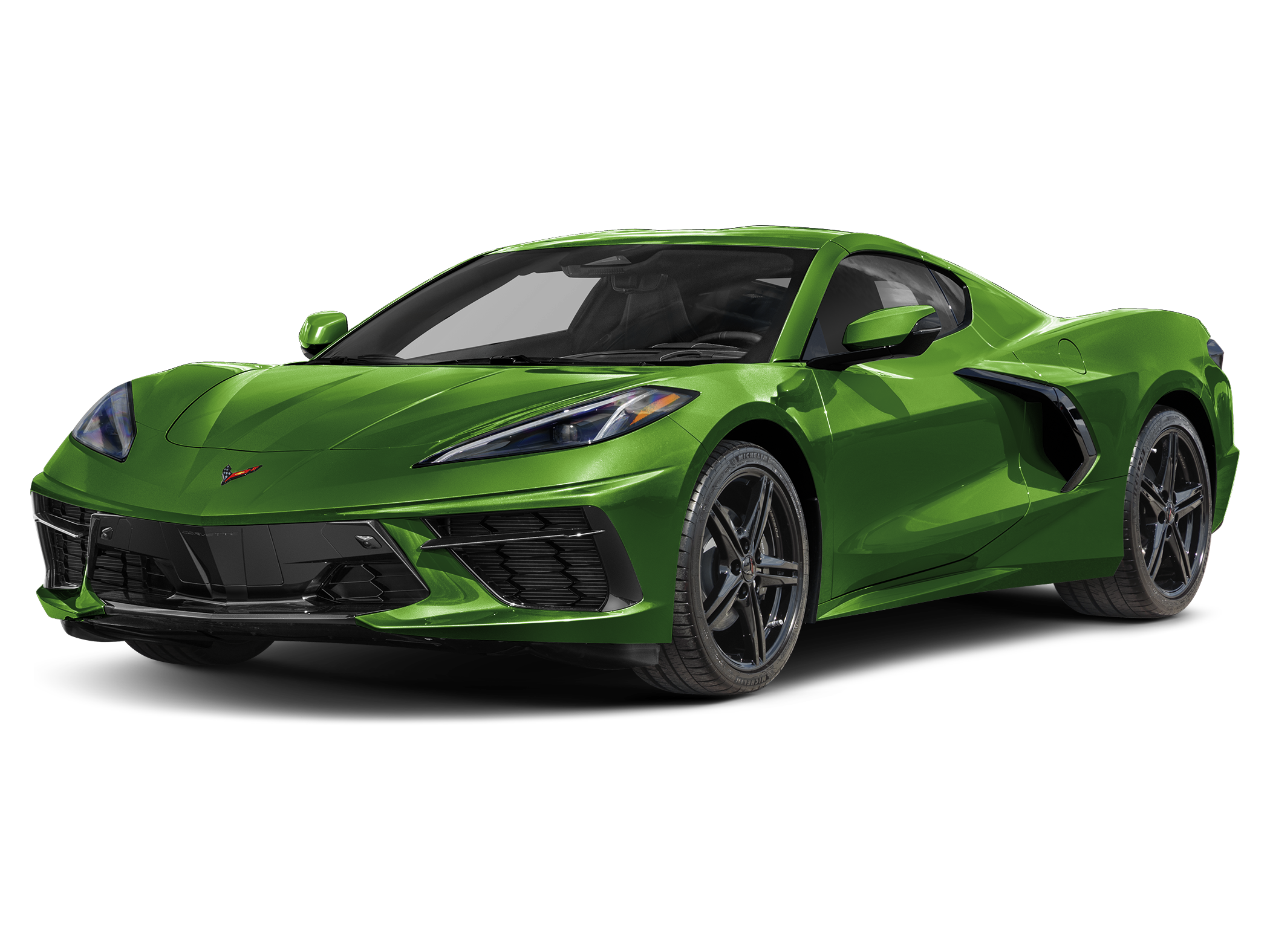 Chevrolet Corvette 3LT 2dr Stingray Cpe Chevrolet Corvette 3LT 2dr Stingray Cpe