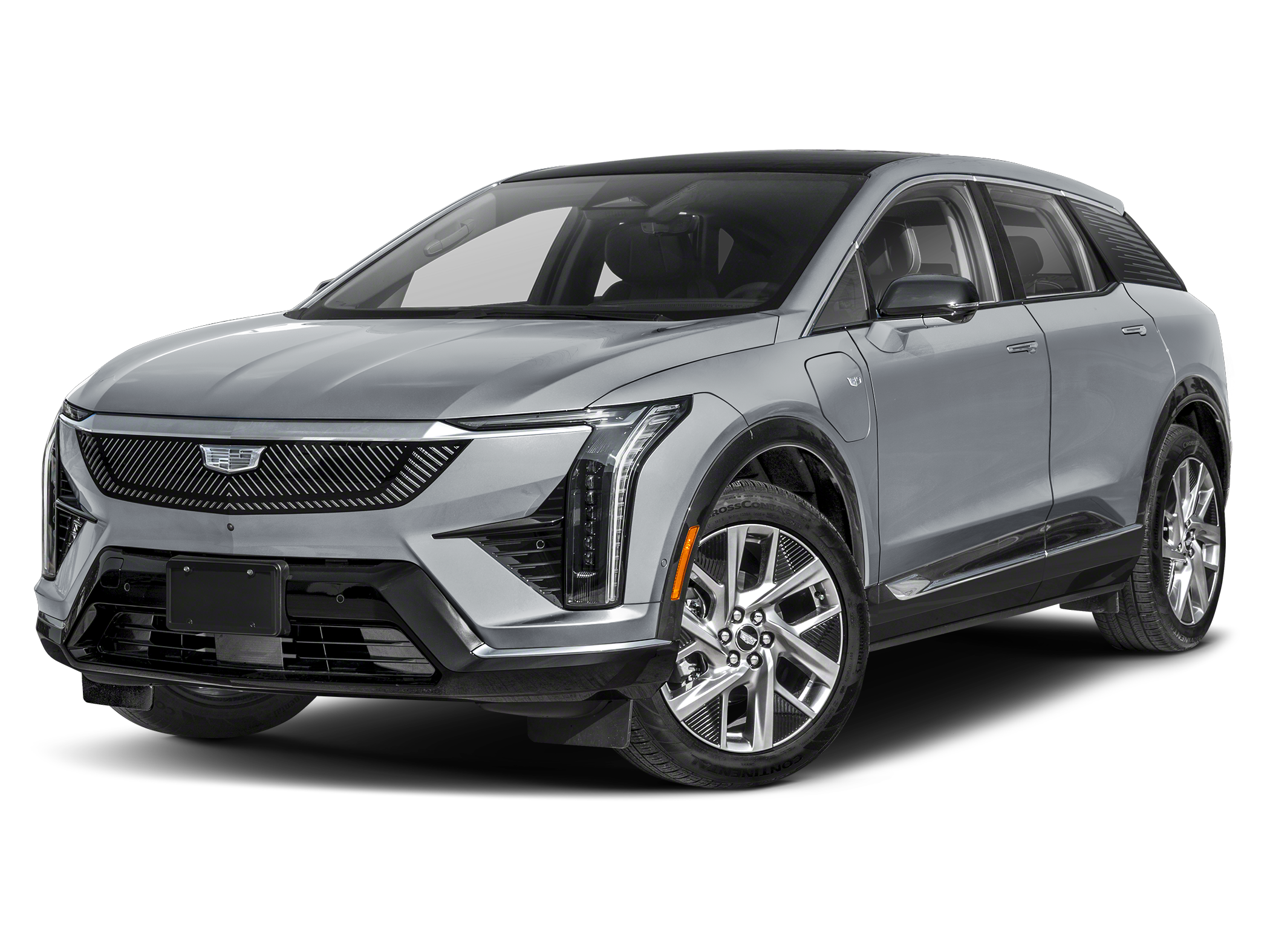 Cadillac OPTIQ Premium Luxury 4dr w/1SE Cadillac OPTIQ Premium Luxury 4dr w/1SE