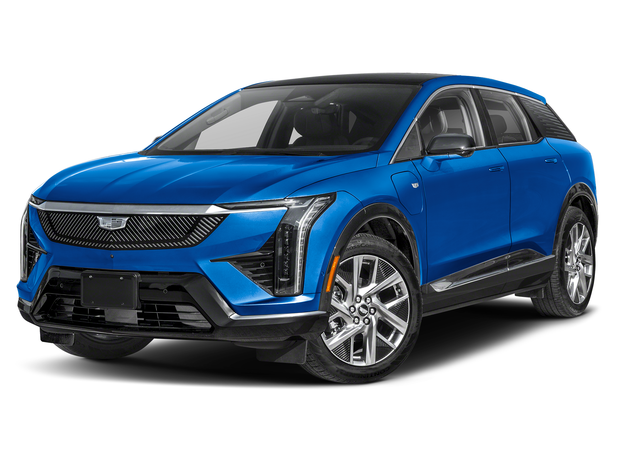 Cadillac OPTIQ Luxury 4dr w/1SC Cadillac OPTIQ Luxury 4dr w/1SC