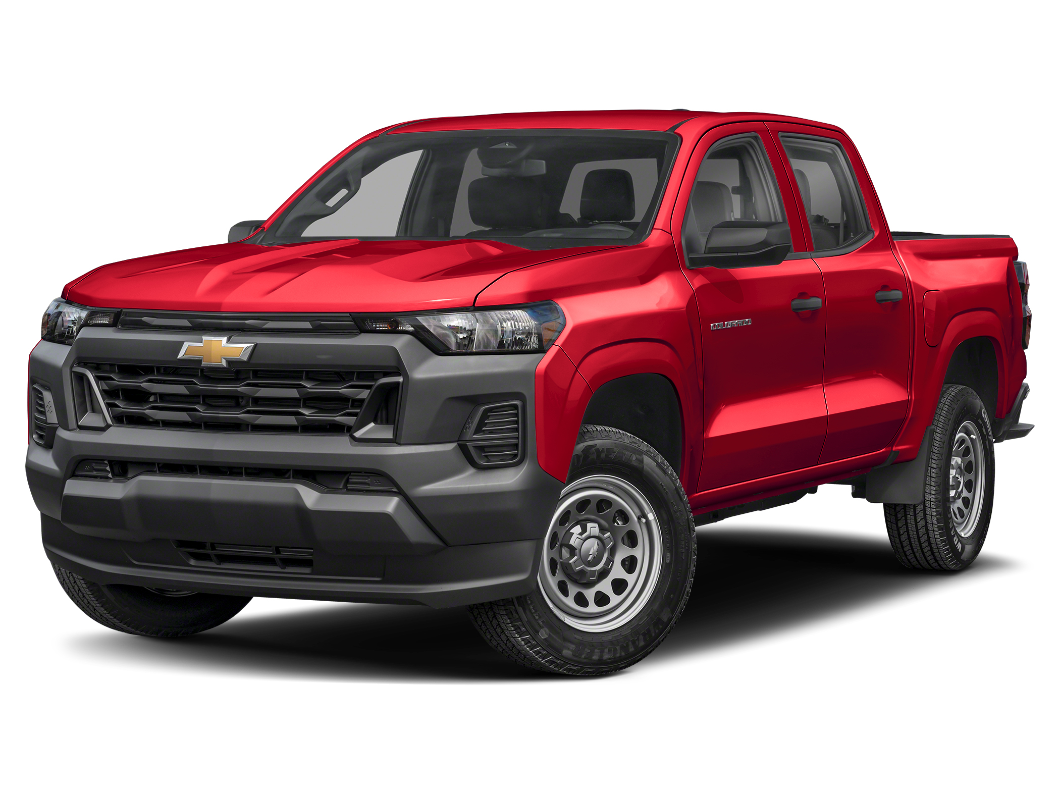 Chevrolet Colorado 4WD Trail Boss Crew Cab Chevrolet Colorado 4WD Trail Boss Crew Cab