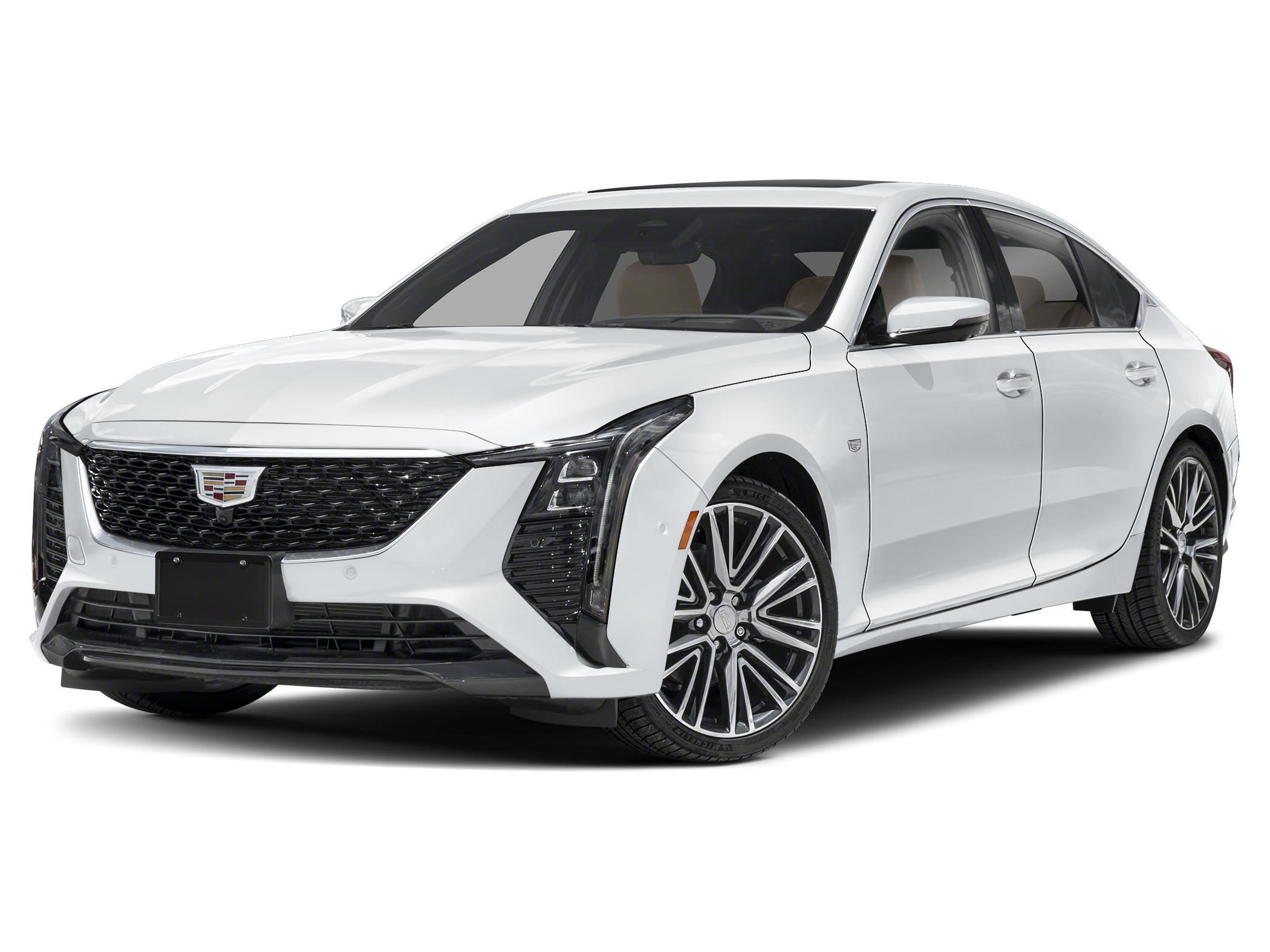 Cadillac CT5 Premium Luxury 4dr Sdn Cadillac CT5 Premium Luxury 4dr Sdn
