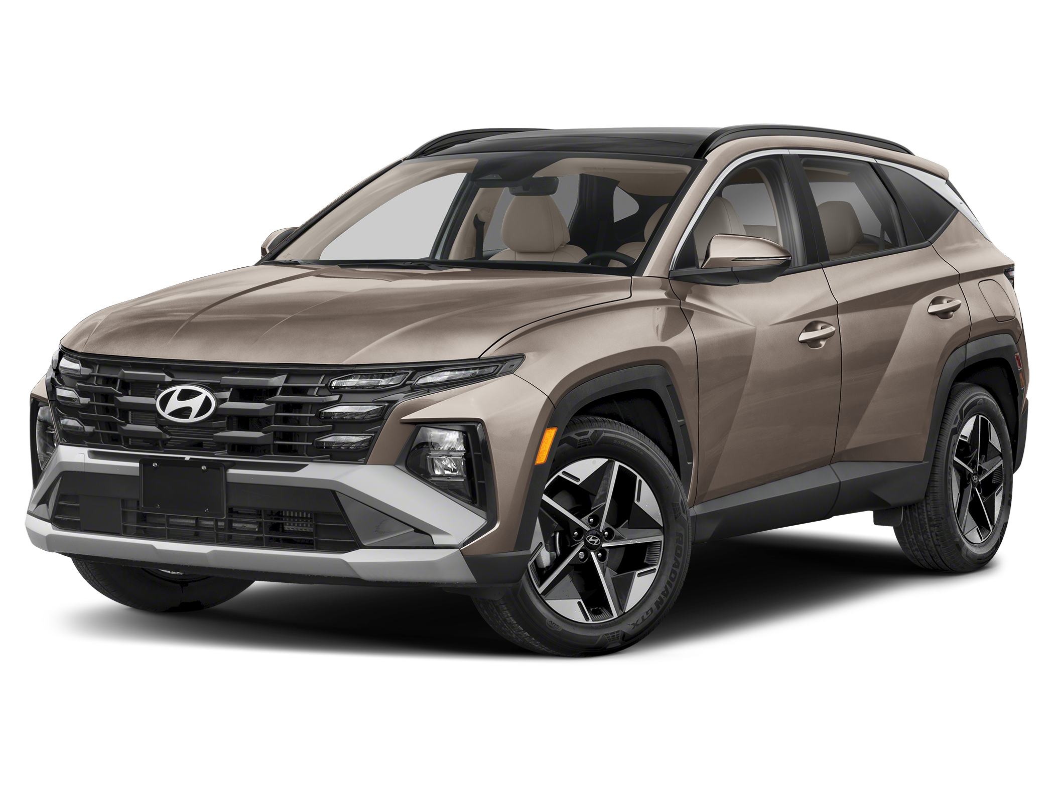 Hyundai Tucson Hybrid SEL Convenience AWD Hyundai Tucson Hybrid SEL Convenience AWD