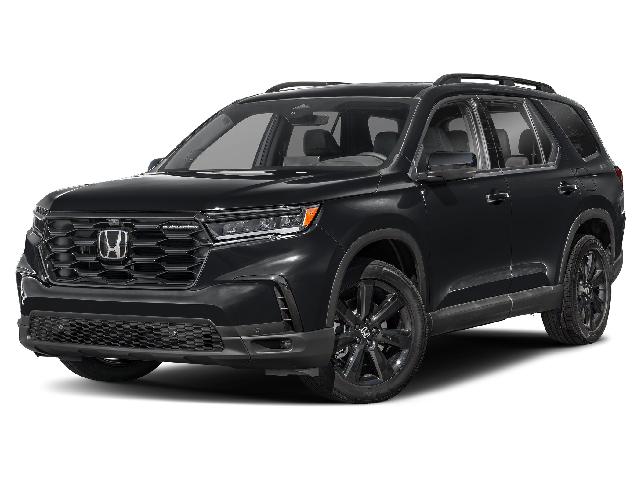 Honda Pilot Black Edition AWD Honda Pilot Black Edition AWD