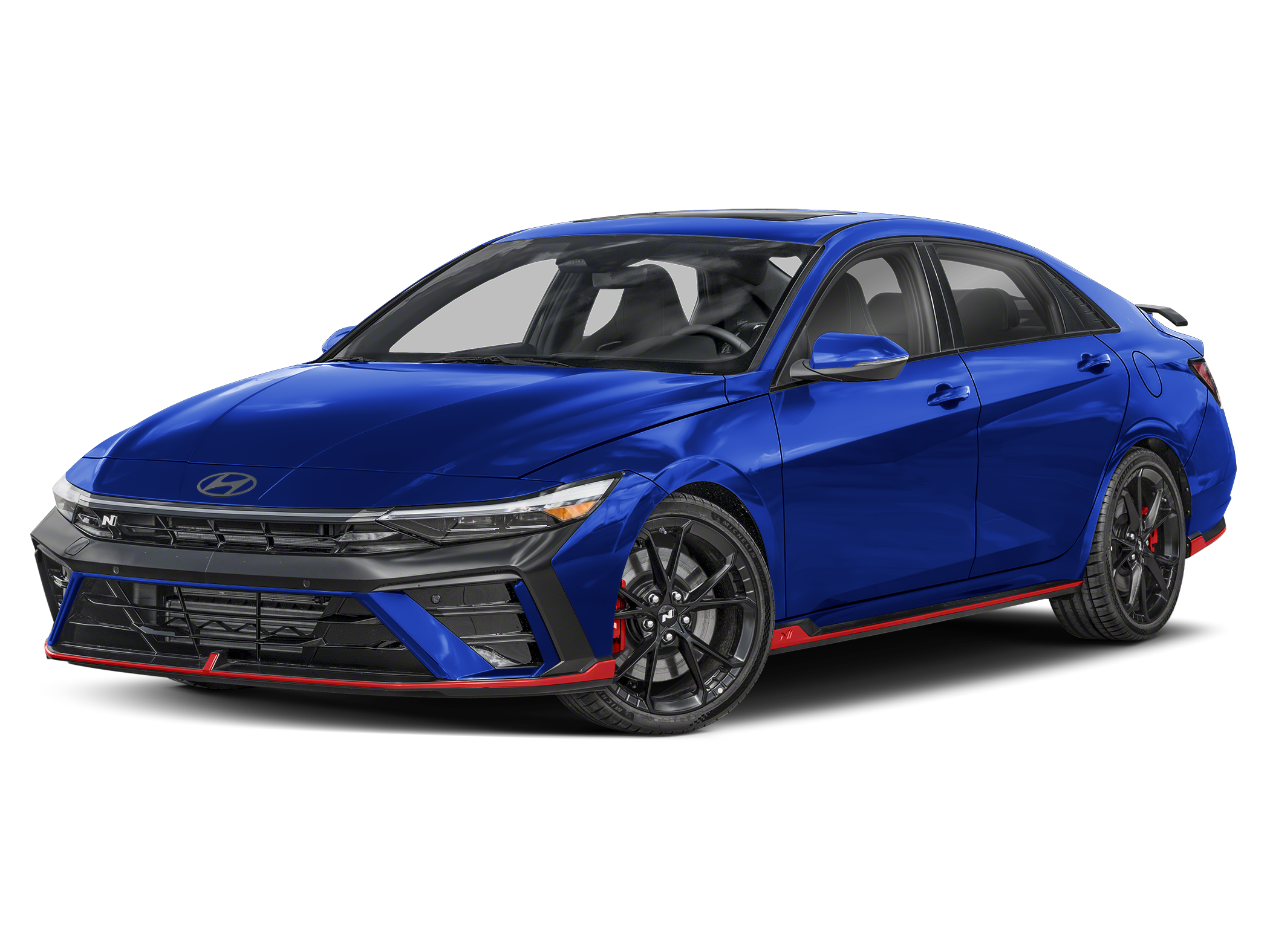 Hyundai Elantra N Base (M6) Manual Hyundai Elantra N Base (M6) Manual