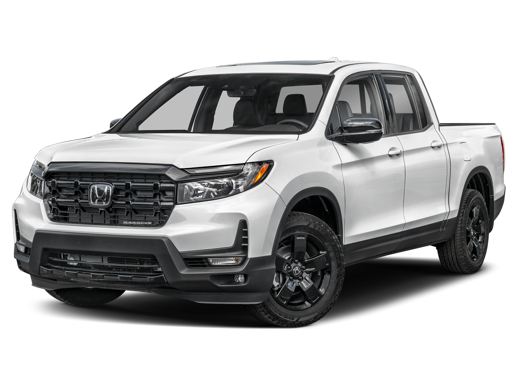 Honda Ridgeline Black Edition AWD Honda Ridgeline Black Edition AWD