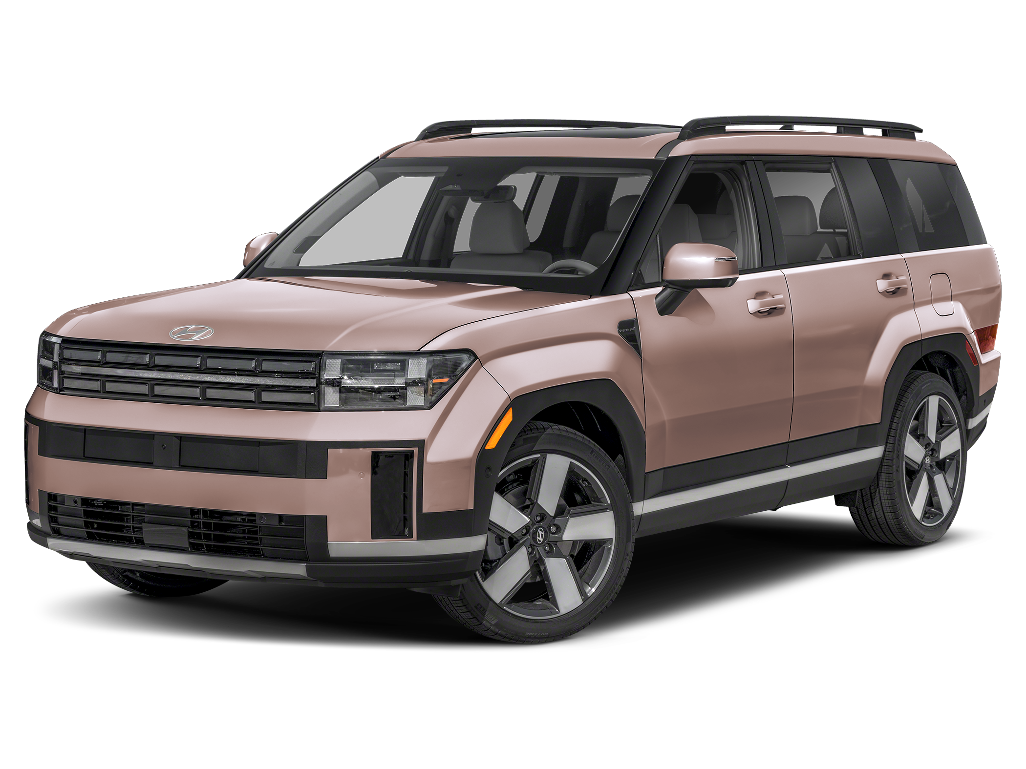 Hyundai Santa Fe Limited AWD Hyundai Santa Fe Limited AWD