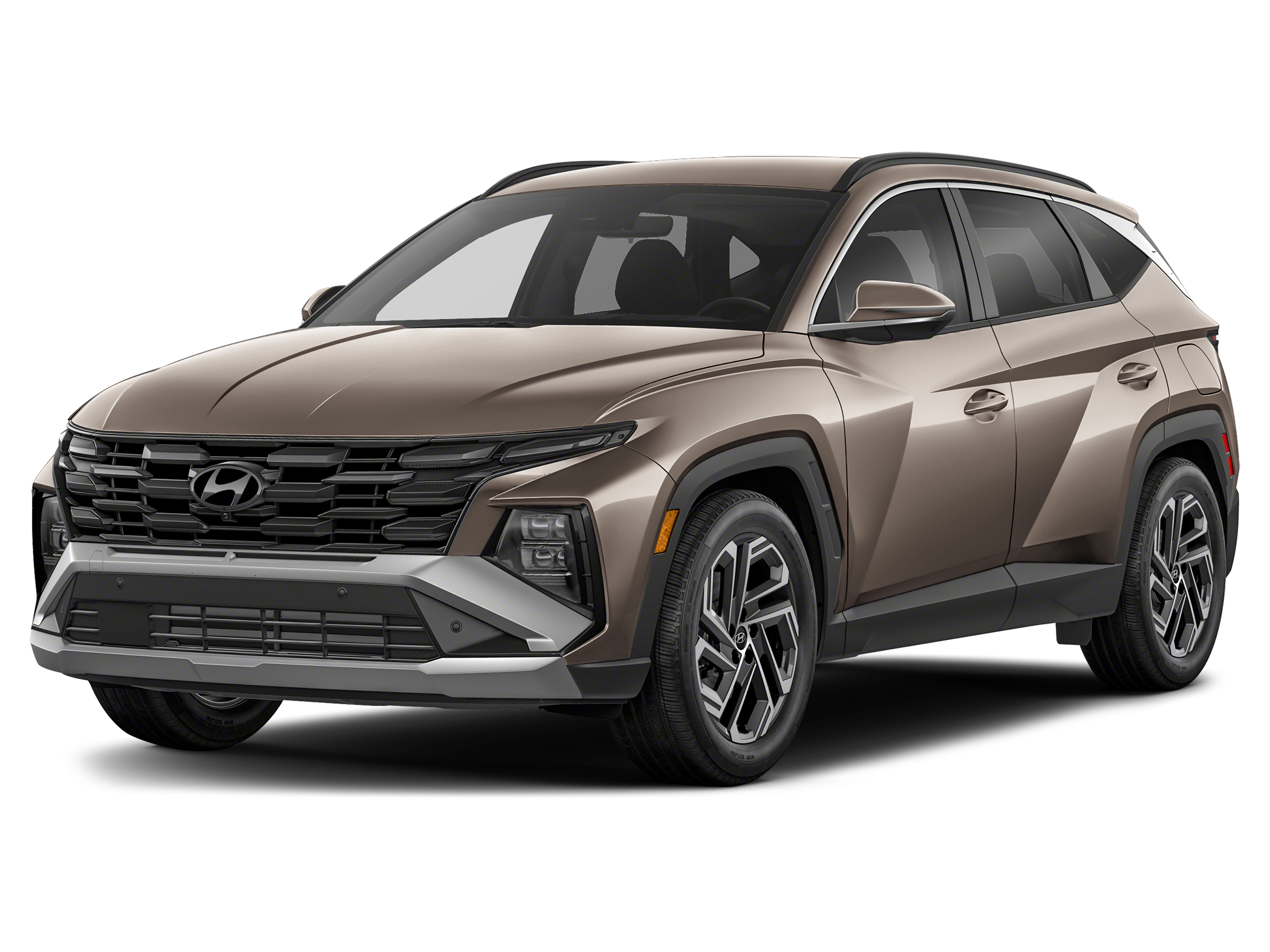 Hyundai Tucson Plug-In Hybrid Limited AWD Hyundai Tucson Plug-In Hybrid Limited AWD