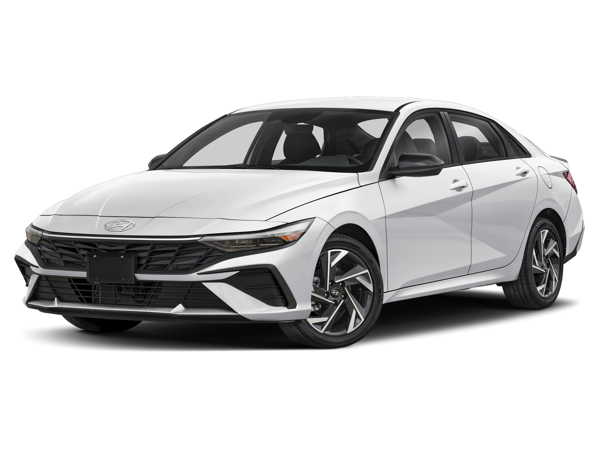 Hyundai Elantra Hybrid SEL Sport DCT Hyundai Elantra Hybrid SEL Sport DCT