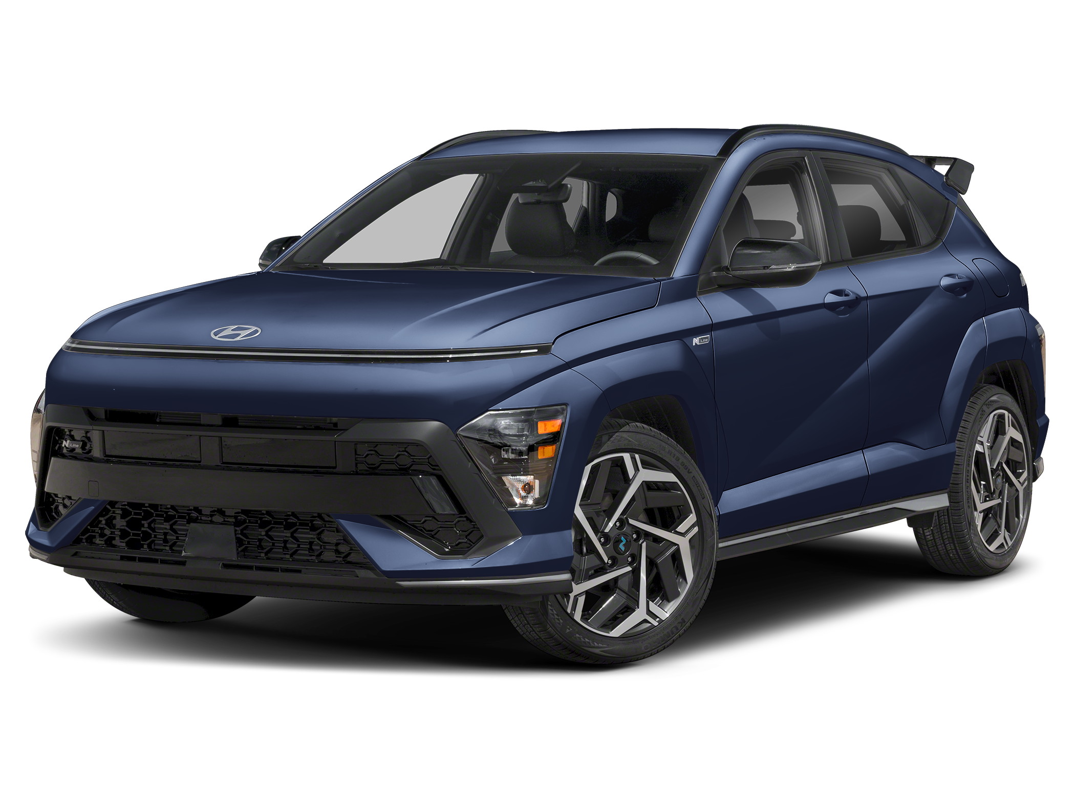 Hyundai Kona N Line S FWD Hyundai Kona N Line S FWD