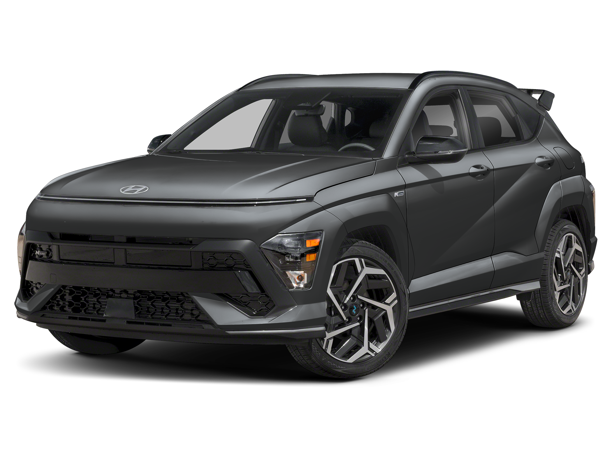 Hyundai Kona N Line S FWD Hyundai Kona N Line S FWD