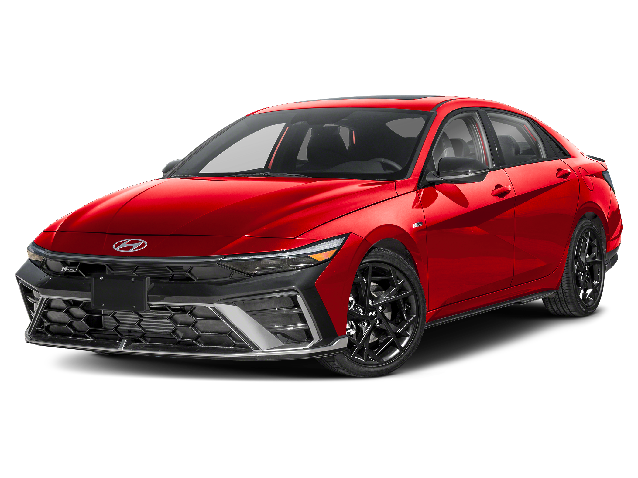 Hyundai Elantra N Line DCT Hyundai Elantra N Line DCT