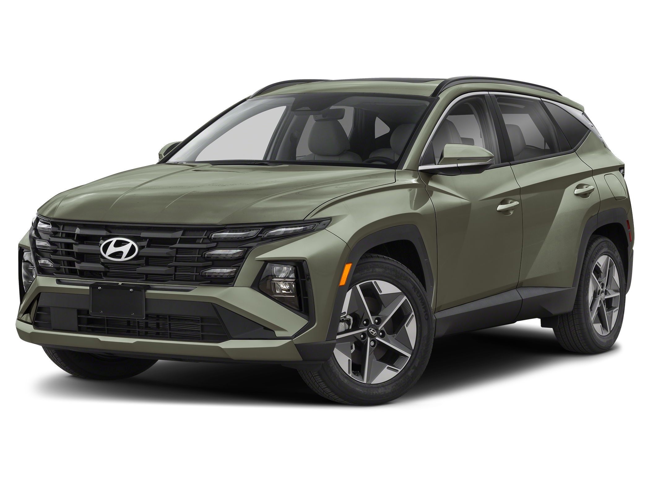 Hyundai Tucson SEL Convenience FWD Hyundai Tucson SEL Convenience FWD