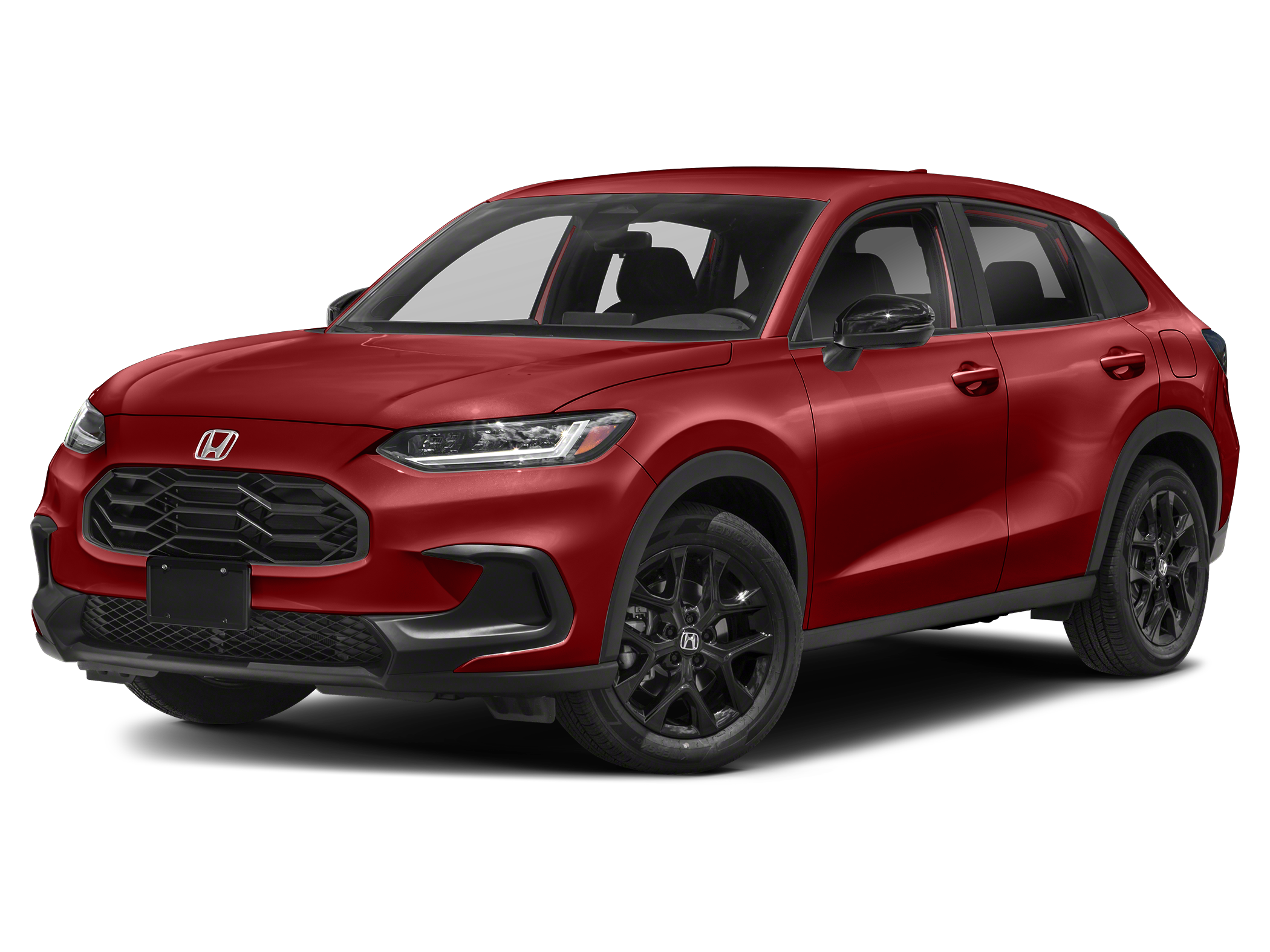 Honda HR-V Sport 2WD CVT Honda HR-V Sport 2WD CVT