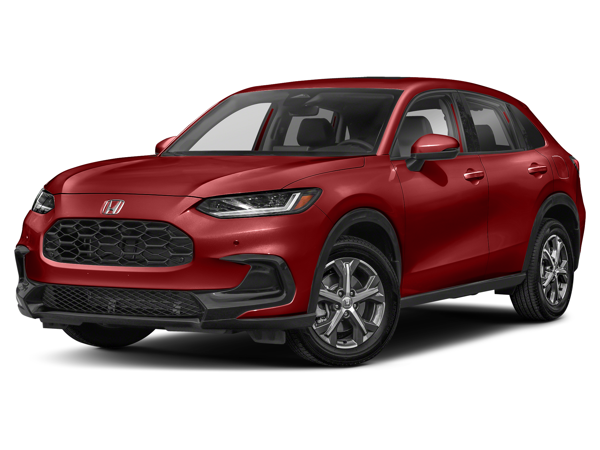 Honda HR-V EX-L AWD CVT Honda HR-V EX-L AWD CVT