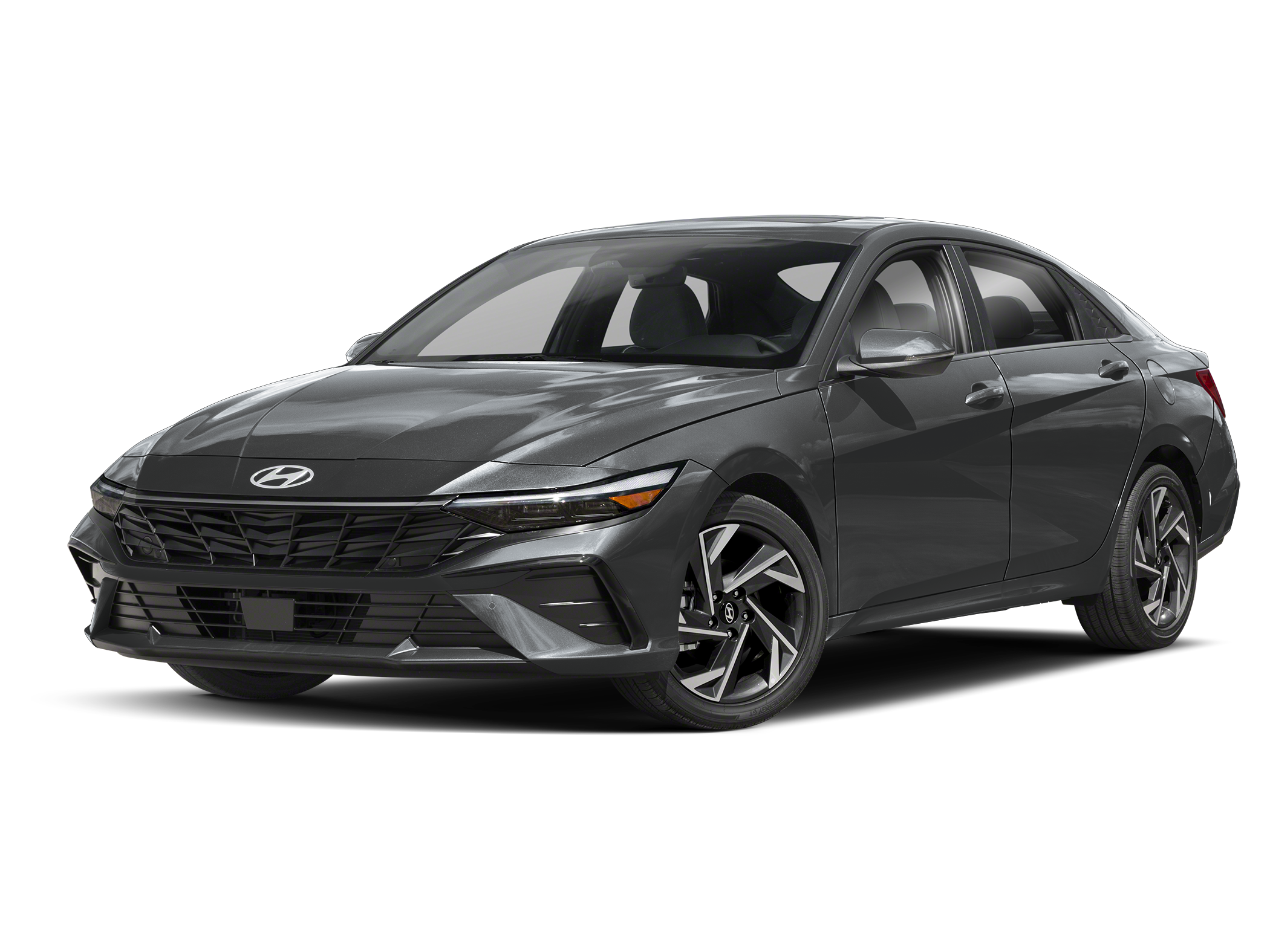 Hyundai Elantra Hybrid Limited DCT Hyundai Elantra Hybrid Limited DCT