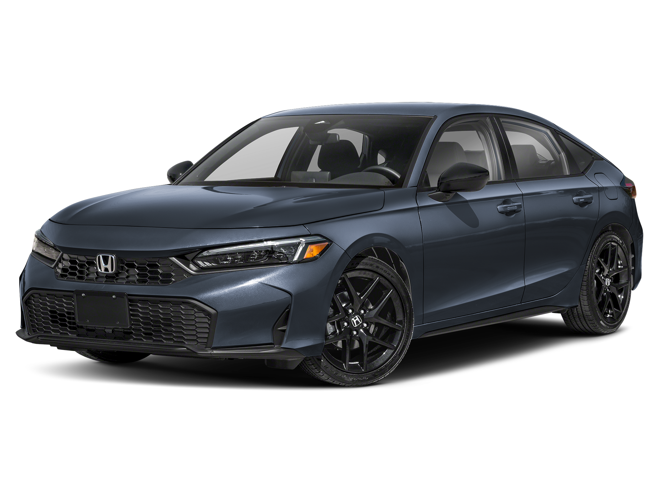 Honda Civic Hatchback Sport CVT Honda Civic Hatchback Sport CVT