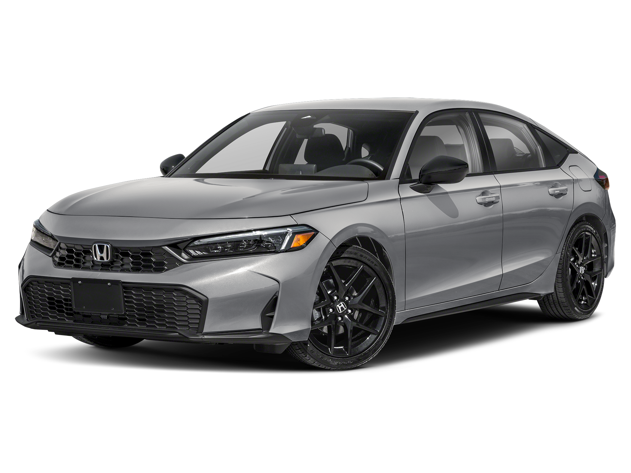 Honda Civic Hatchback Sport CVT Honda Civic Hatchback Sport CVT