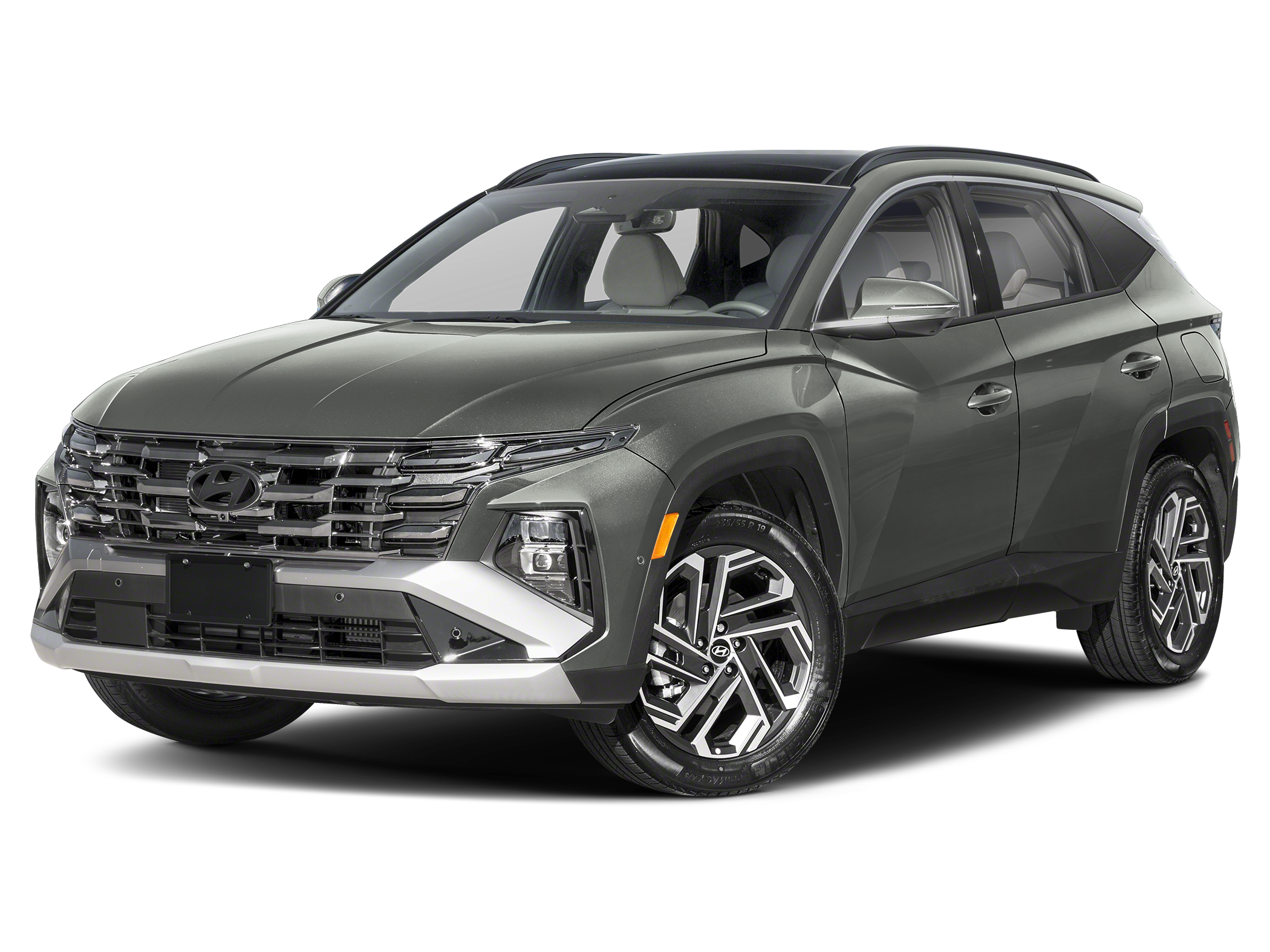 Hyundai Tucson Hybrid Limited AWD Hyundai Tucson Hybrid Limited AWD