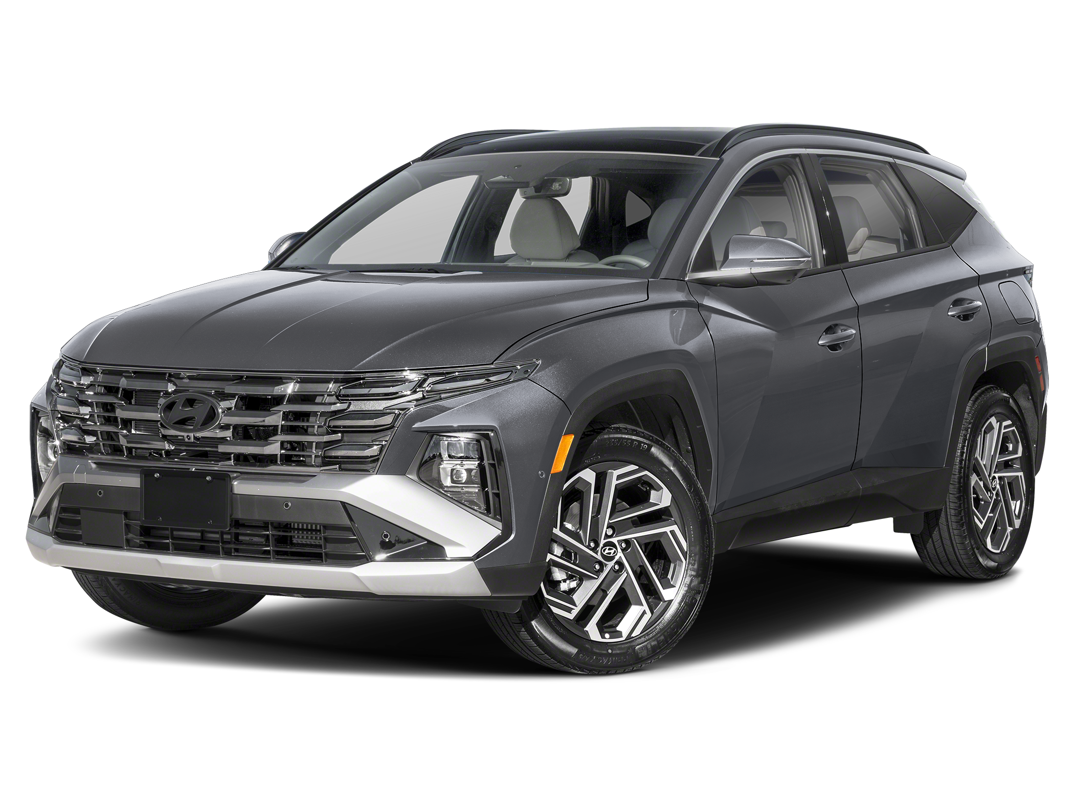 Hyundai Tucson Hybrid Limited AWD Hyundai Tucson Hybrid Limited AWD