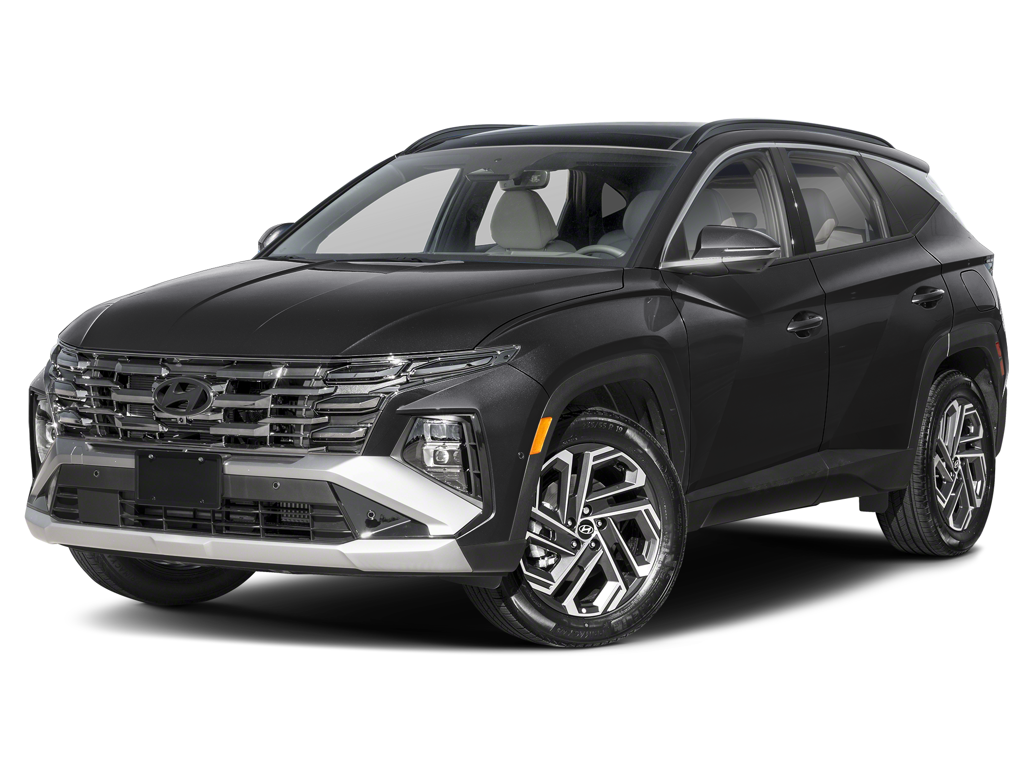 Hyundai Tucson Hybrid Limited AWD Hyundai Tucson Hybrid Limited AWD