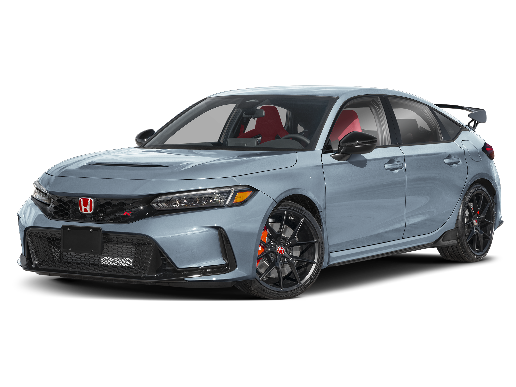 Honda Civic Type R Base (M6) Manual Honda Civic Type R Base (M6) Manual