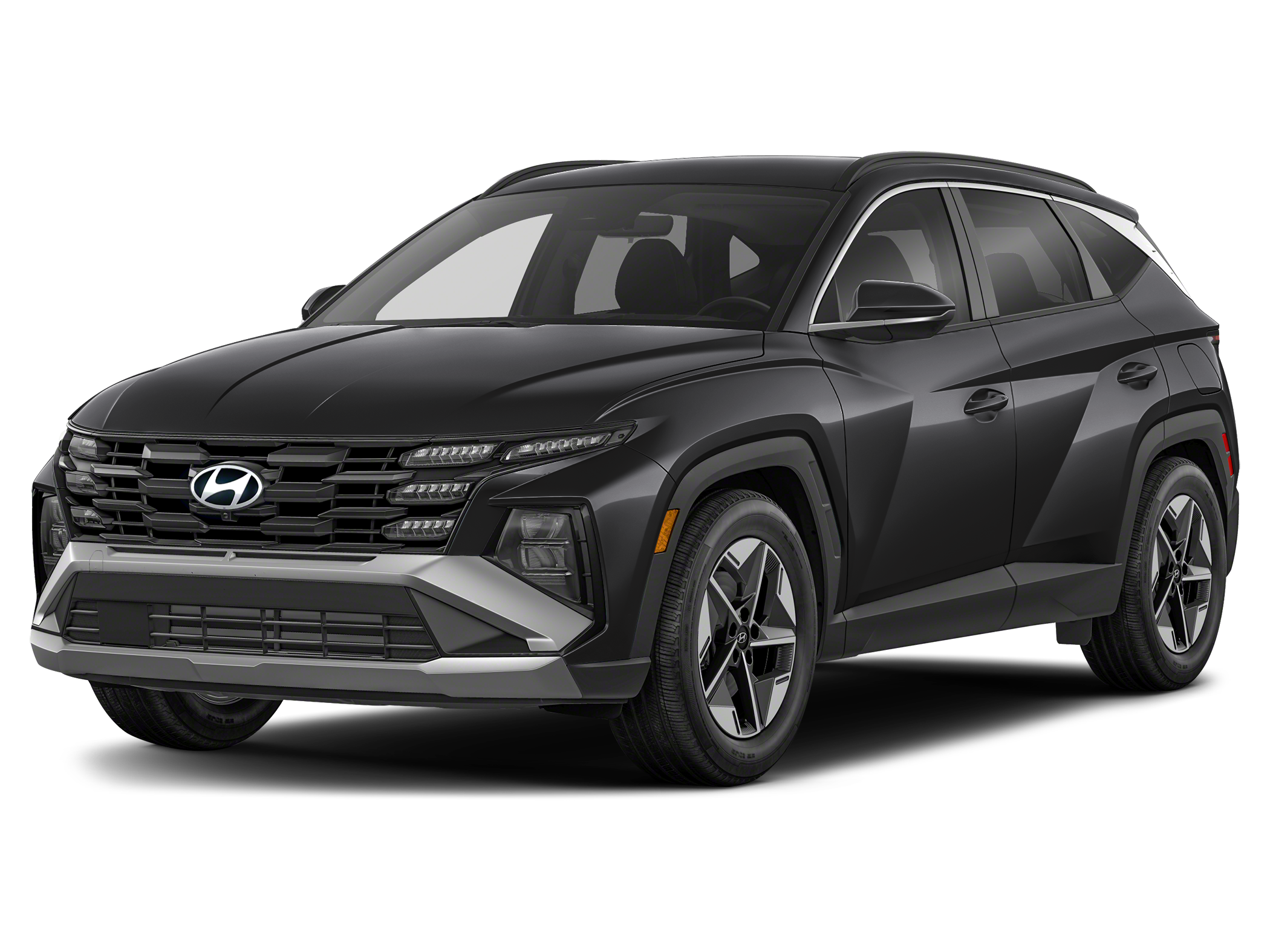 Hyundai Tucson Plug-In Hybrid SEL AWD Hyundai Tucson Plug-In Hybrid SEL AWD