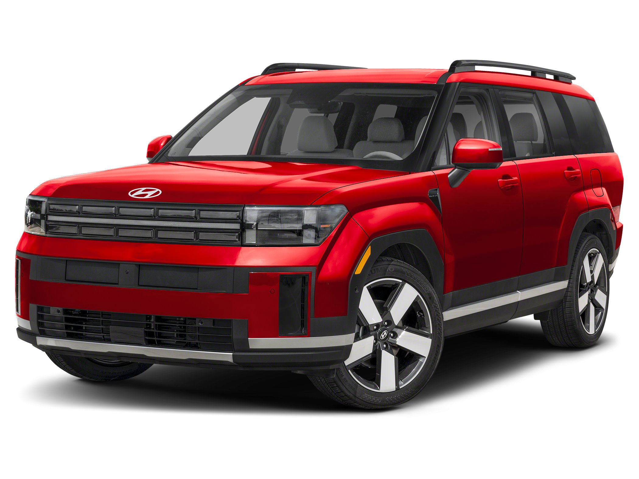 Hyundai Santa Fe Hybrid Limited AWD Hyundai Santa Fe Hybrid Limited AWD