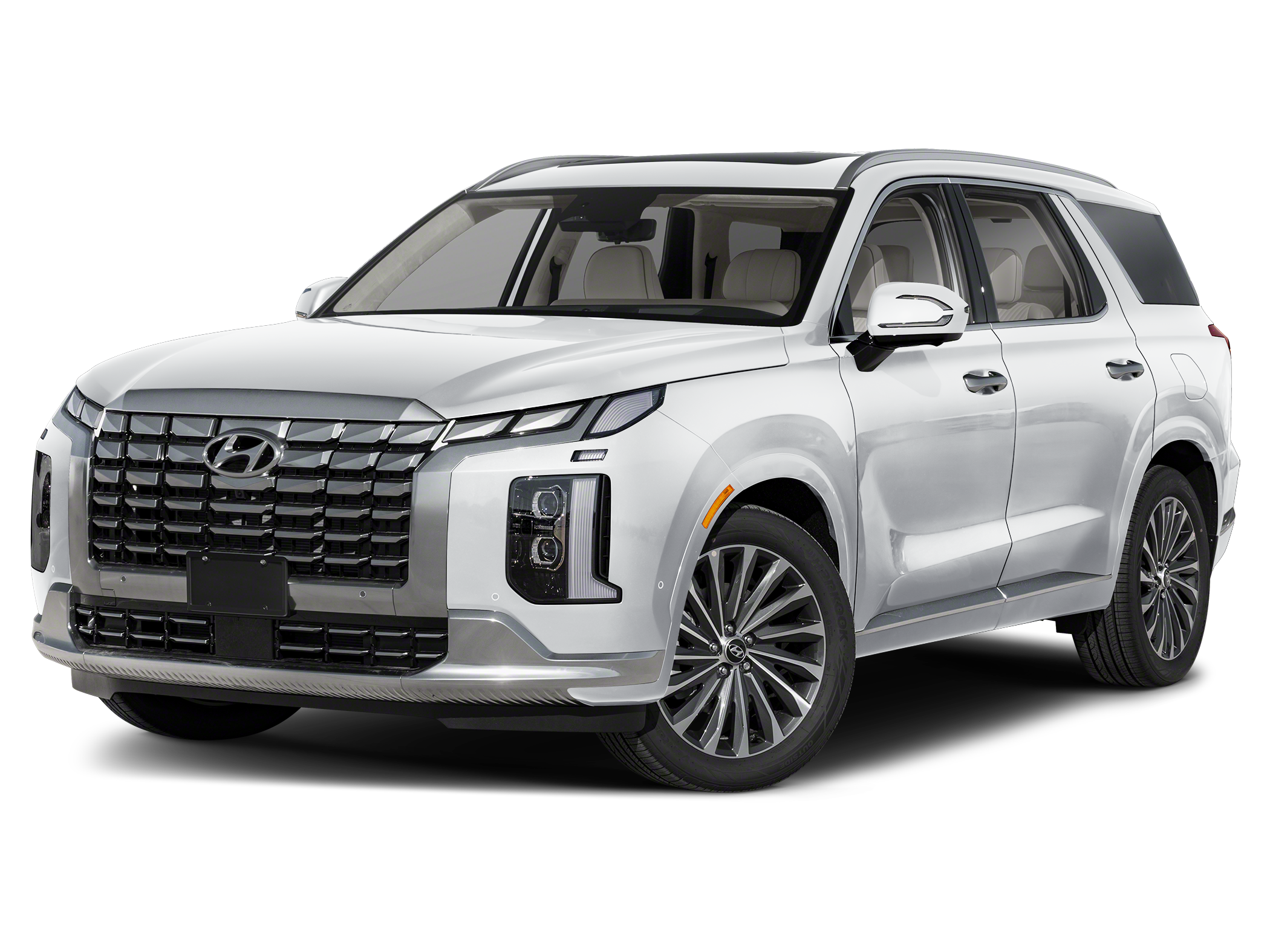 Hyundai Palisade Calligraphy AWD Hyundai Palisade Calligraphy AWD
