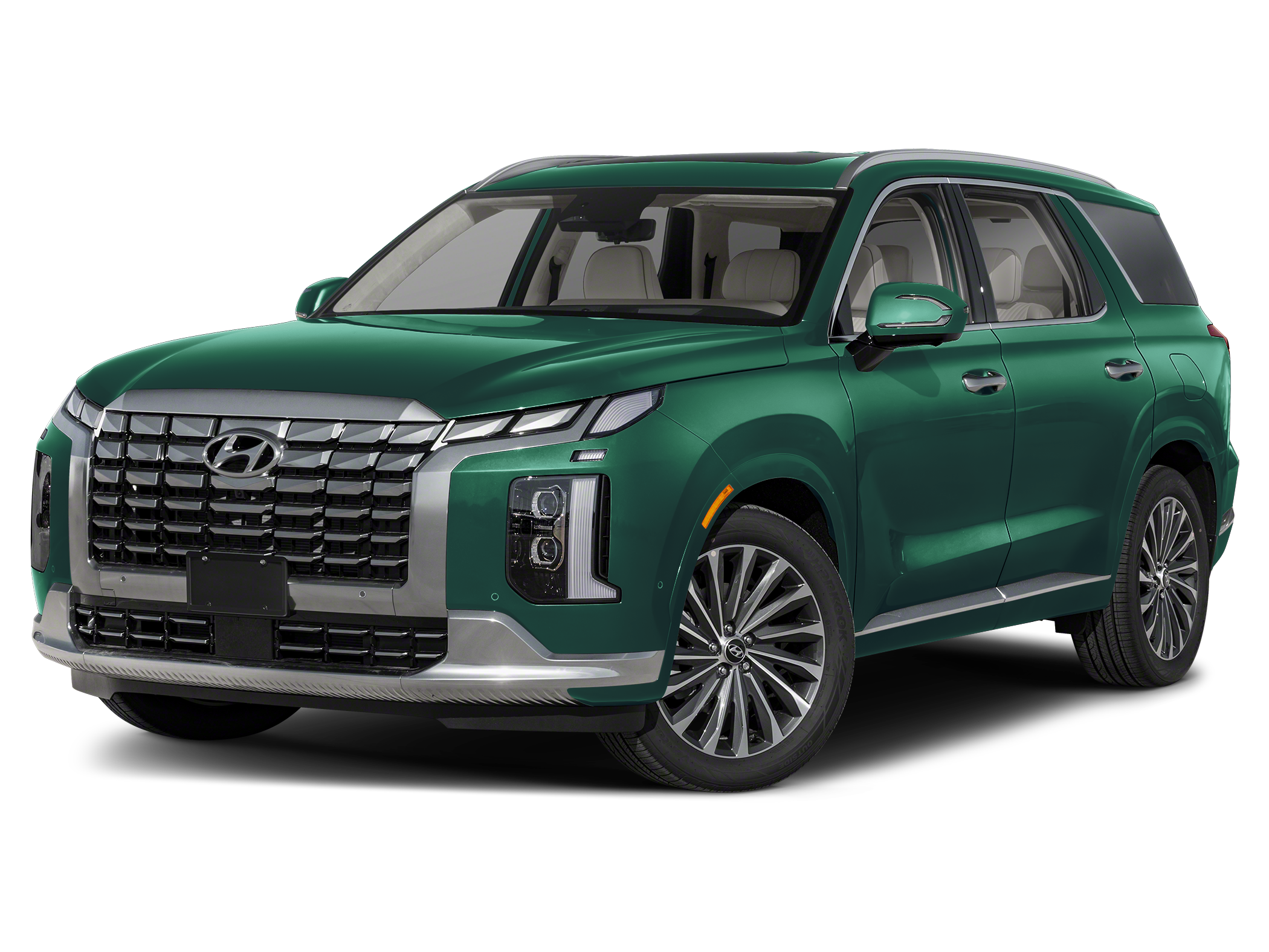 Hyundai Palisade Calligraphy AWD Hyundai Palisade Calligraphy AWD