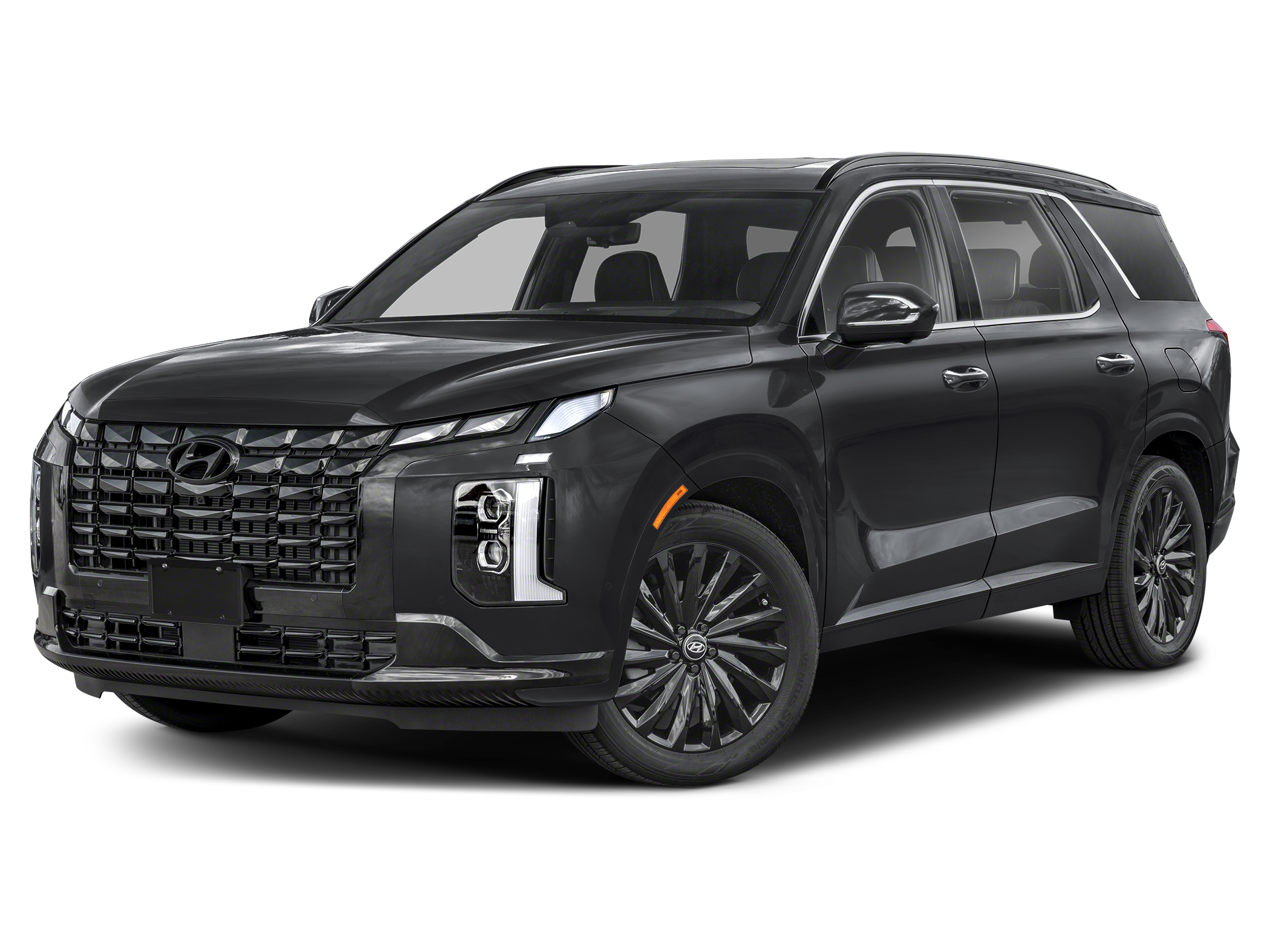 Hyundai Palisade Calligraphy Night Edition AWD Hyundai Palisade Calligraphy Night Edition AWD